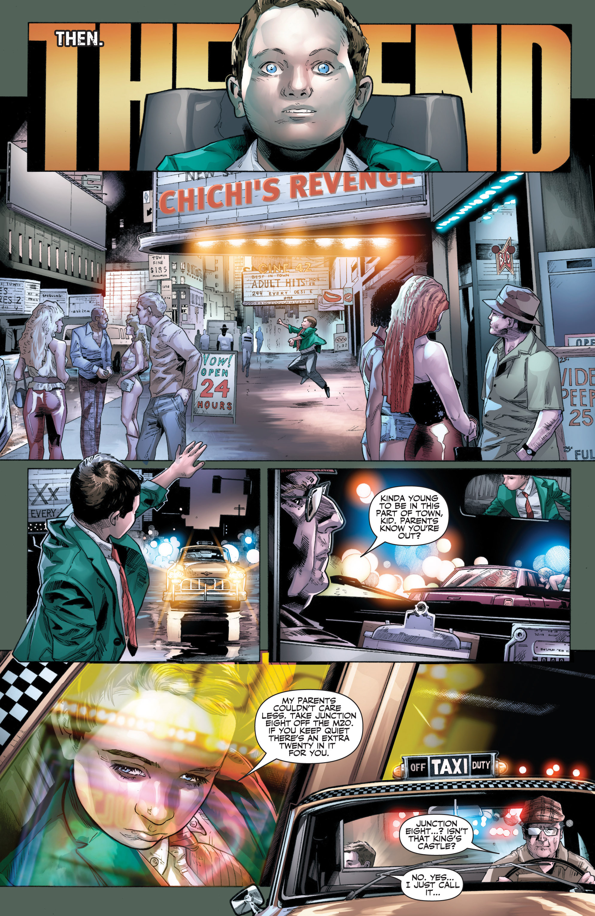 Ninjak (2015-): Chapter 1 - Page 15