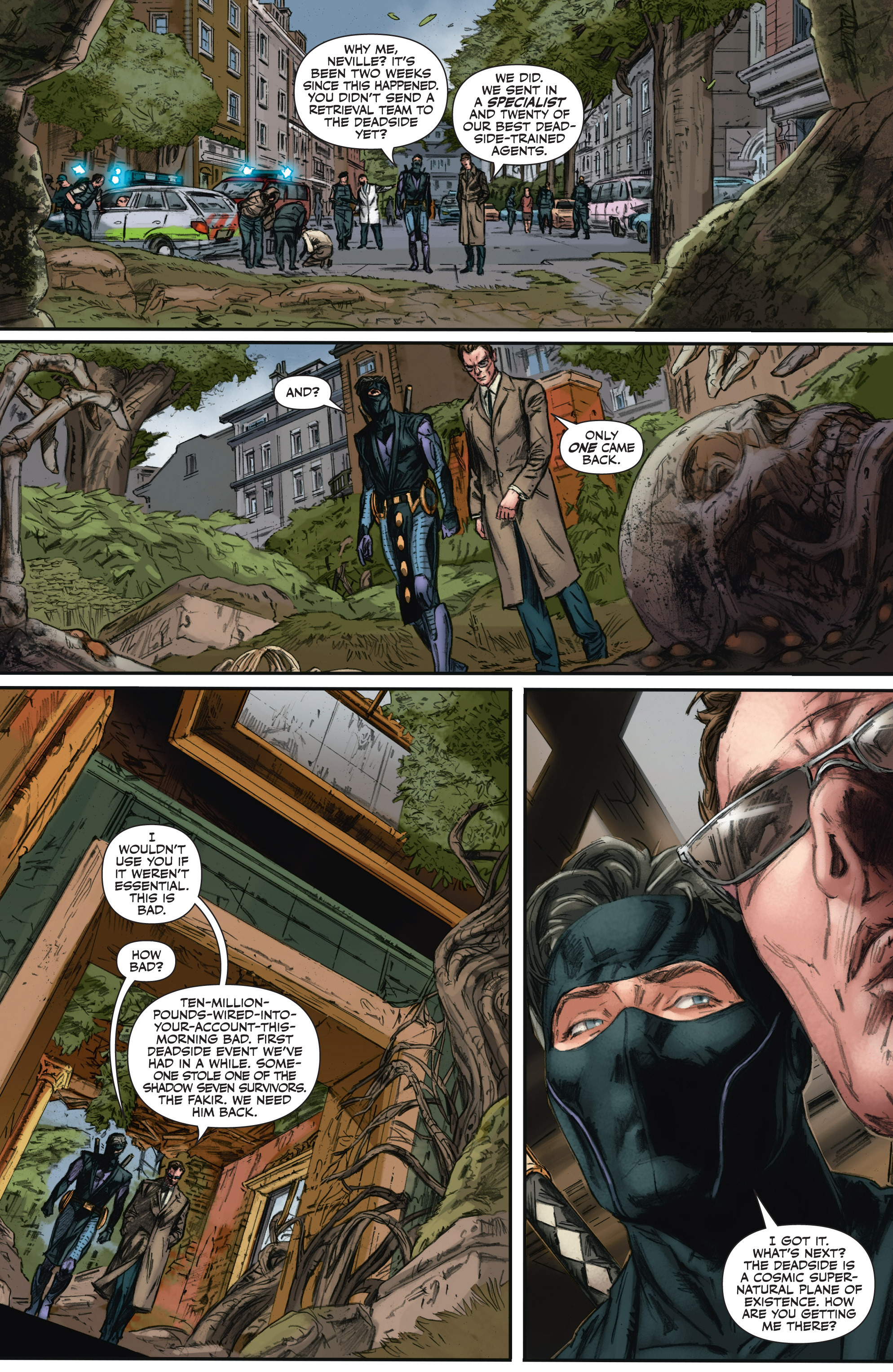 Ninjak (2015-): Chapter 10 - Page 7