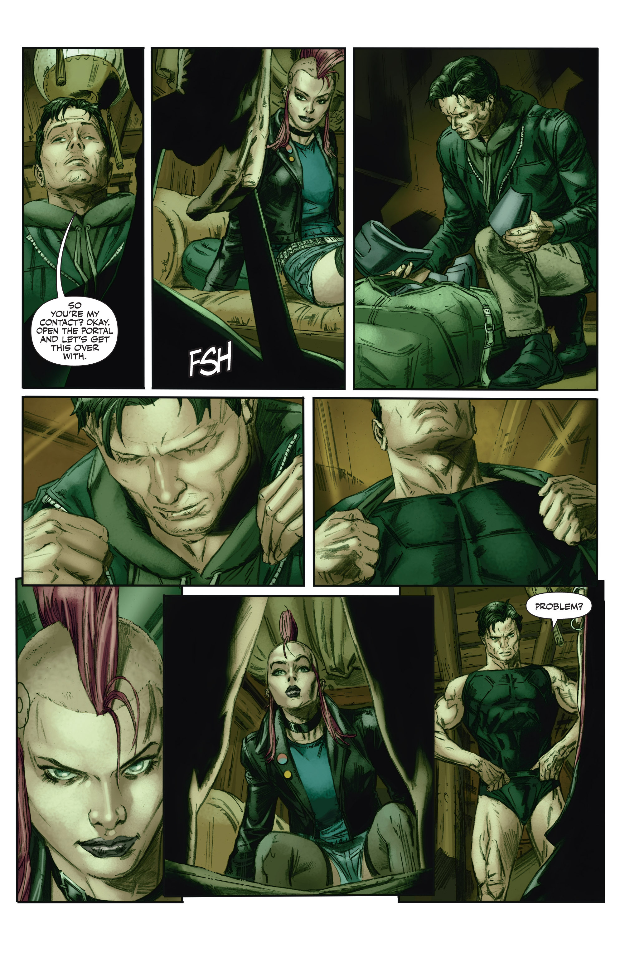Ninjak (2015-): Chapter 10 - Page 10