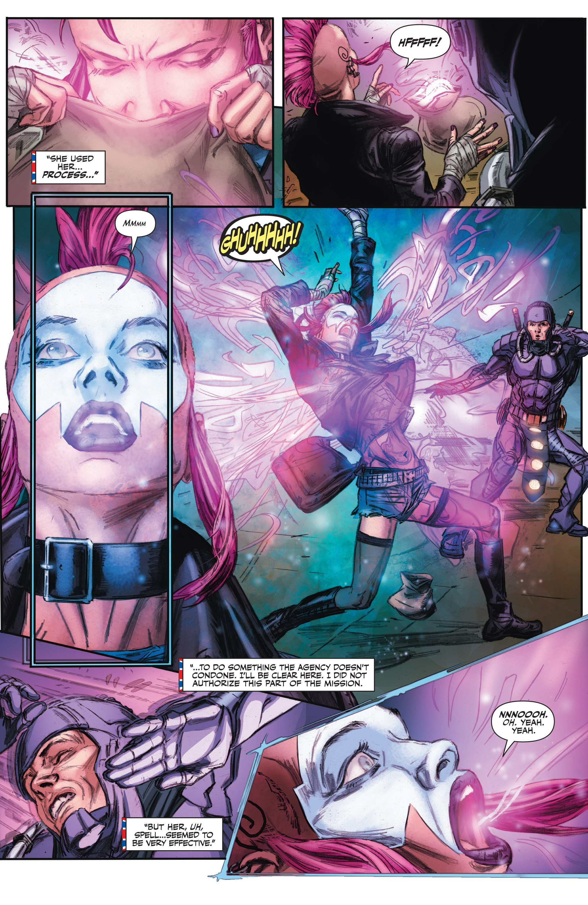 Ninjak (2015-): Chapter 10 - Page 13