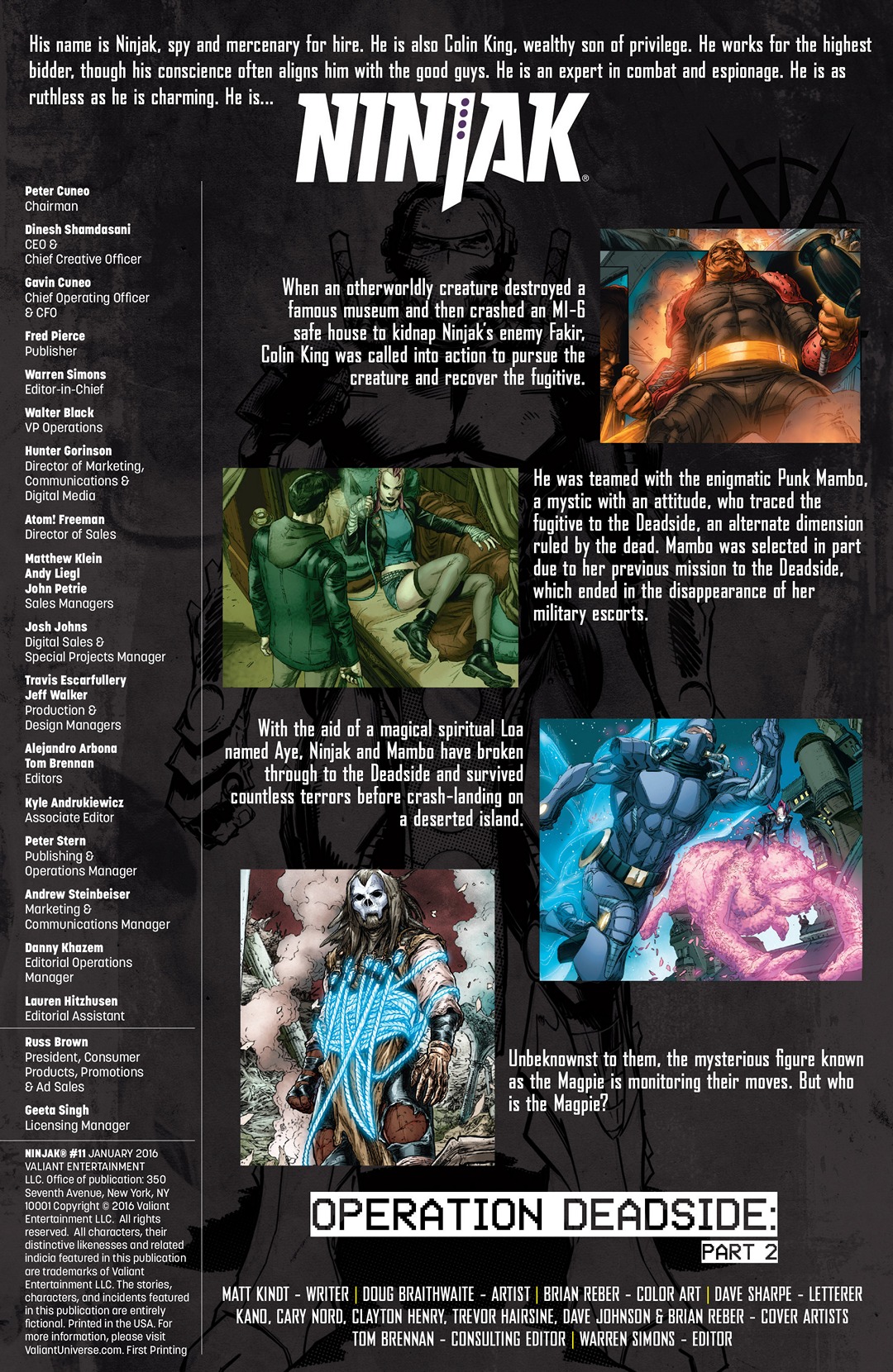 Ninjak (2015-): Chapter 11 - Page 2