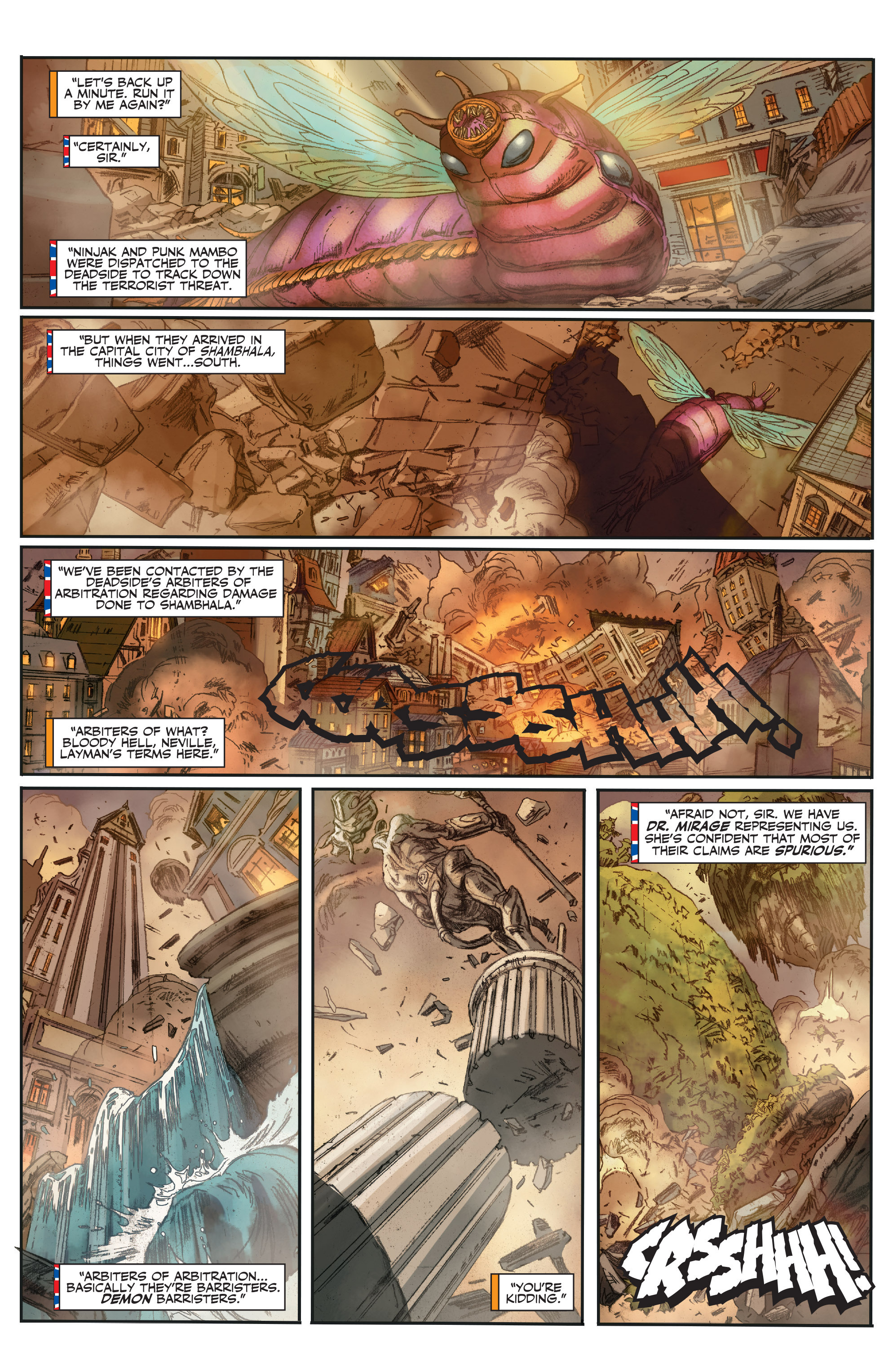 Ninjak (2015-): Chapter 12 - Page 3