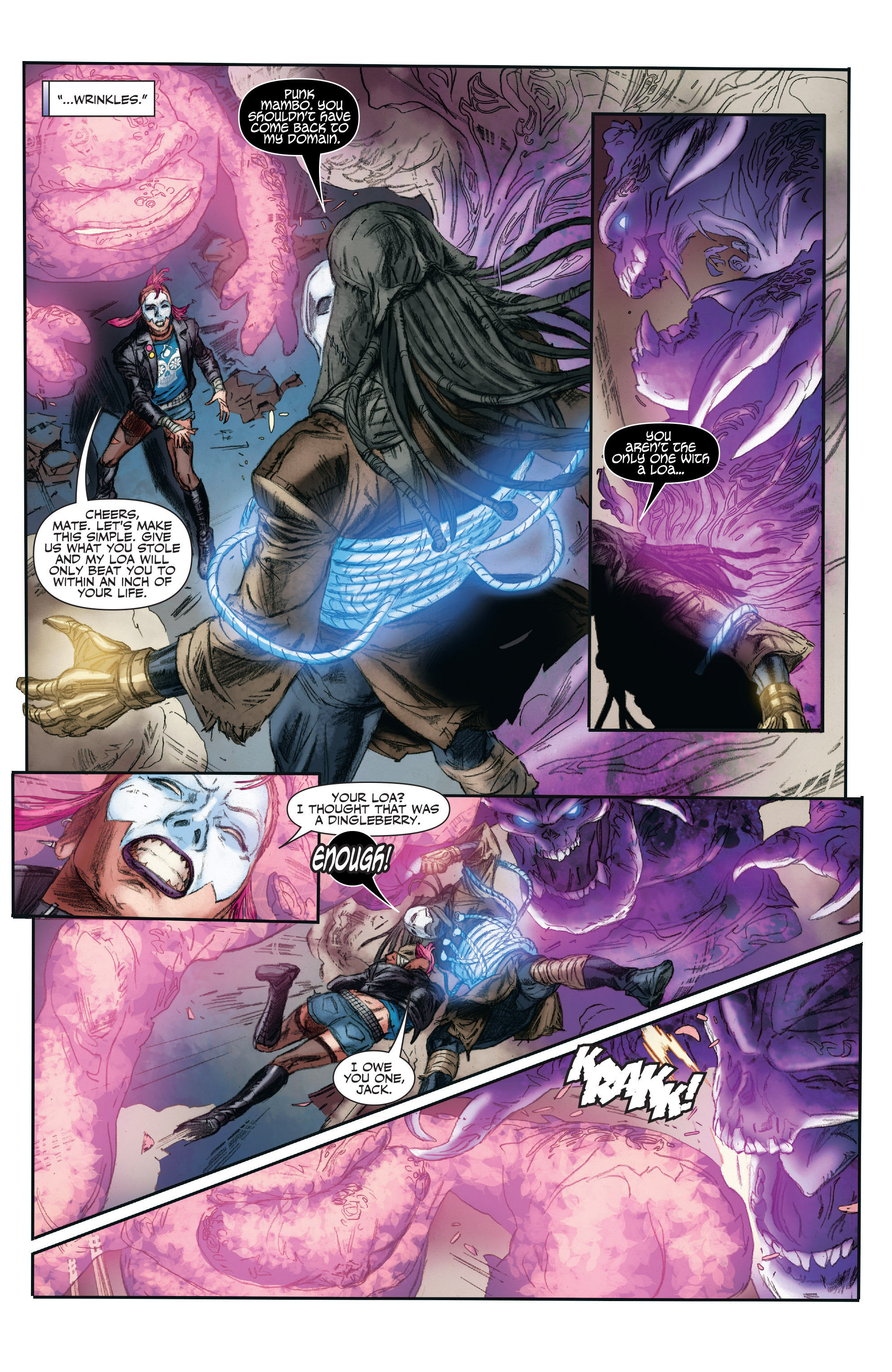 Ninjak (2015-): Chapter 13 - Page 5