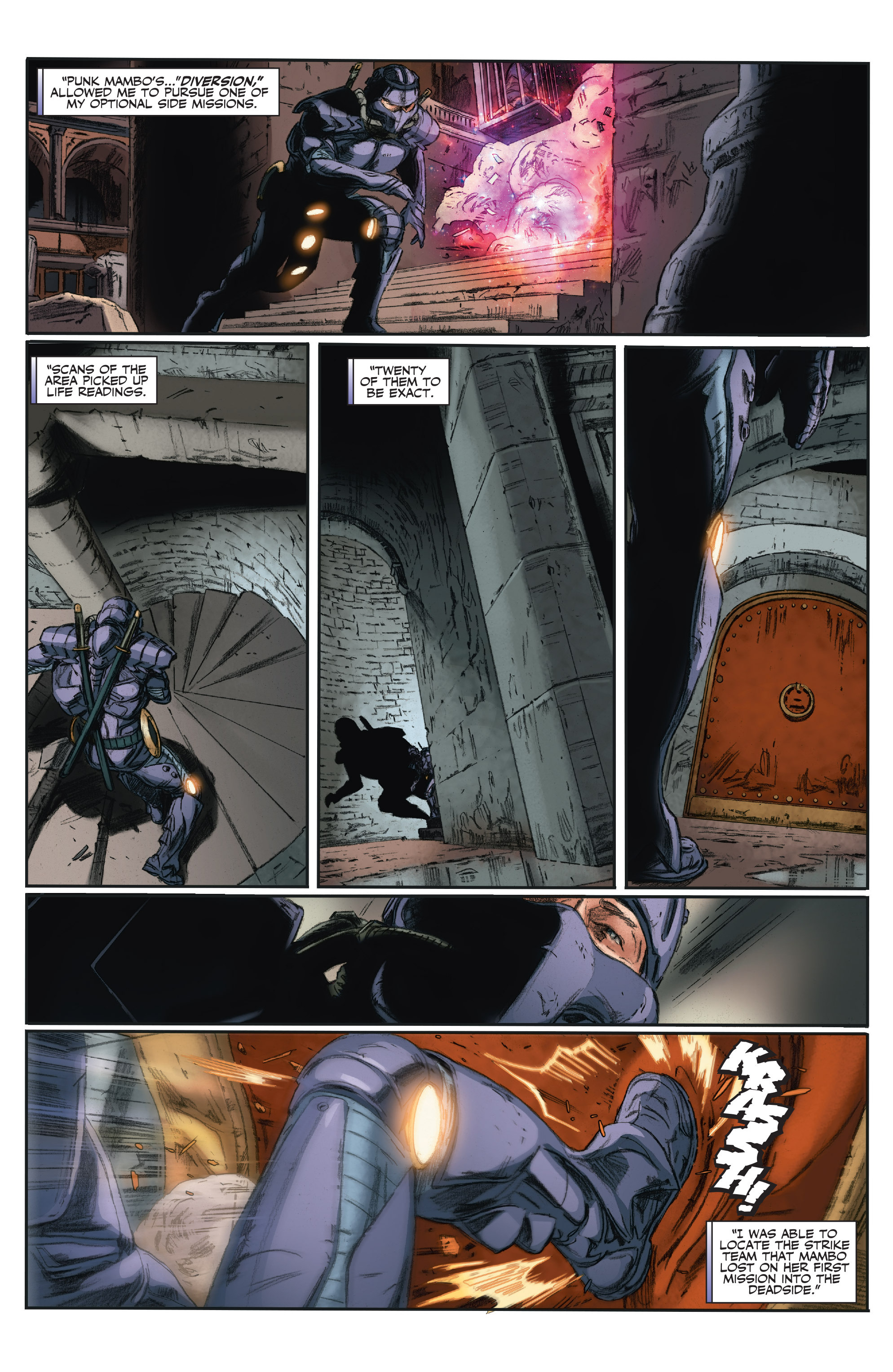 Ninjak (2015-): Chapter 13 - Page 6