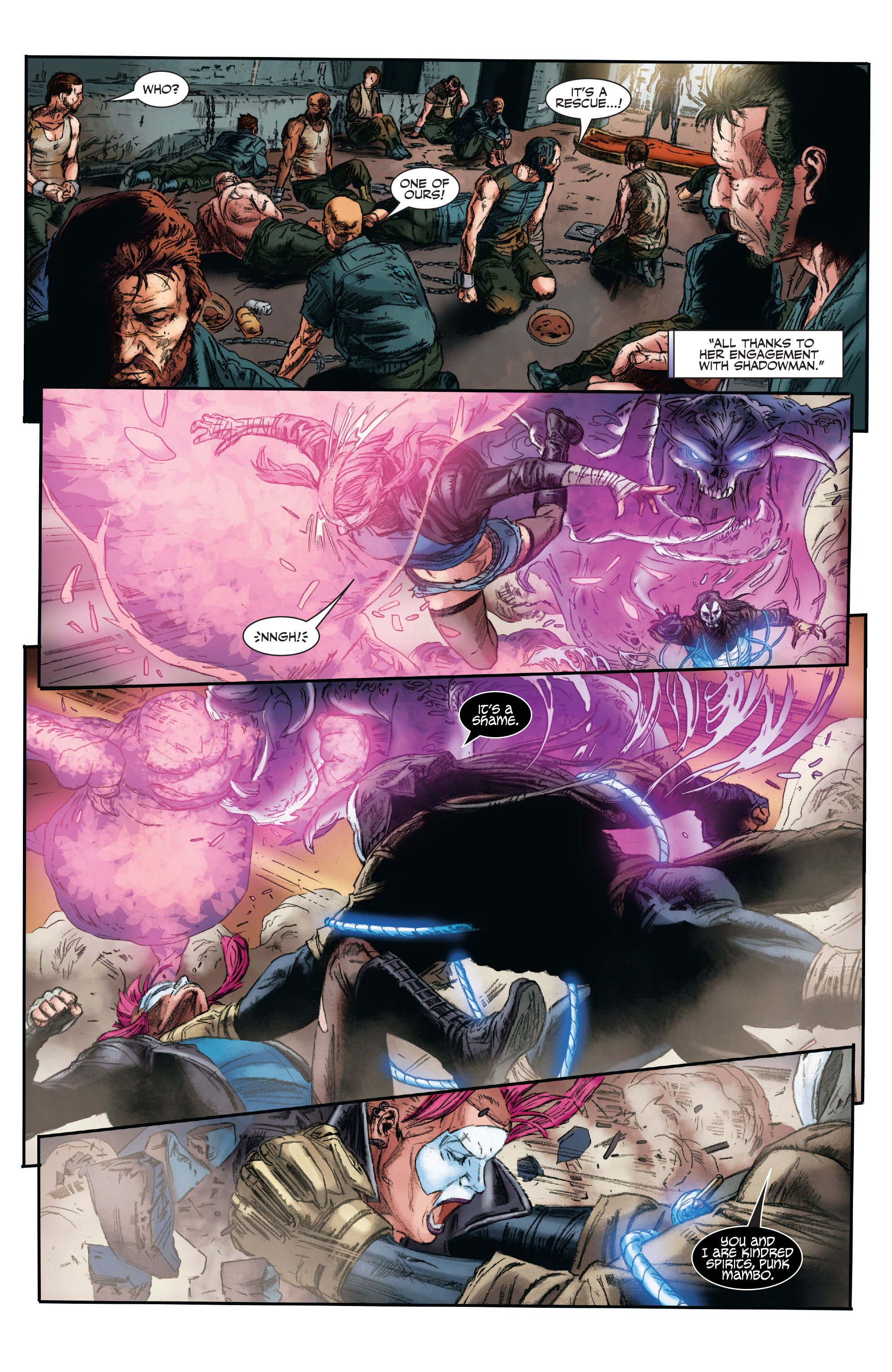 Ninjak (2015-): Chapter 13 - Page 7