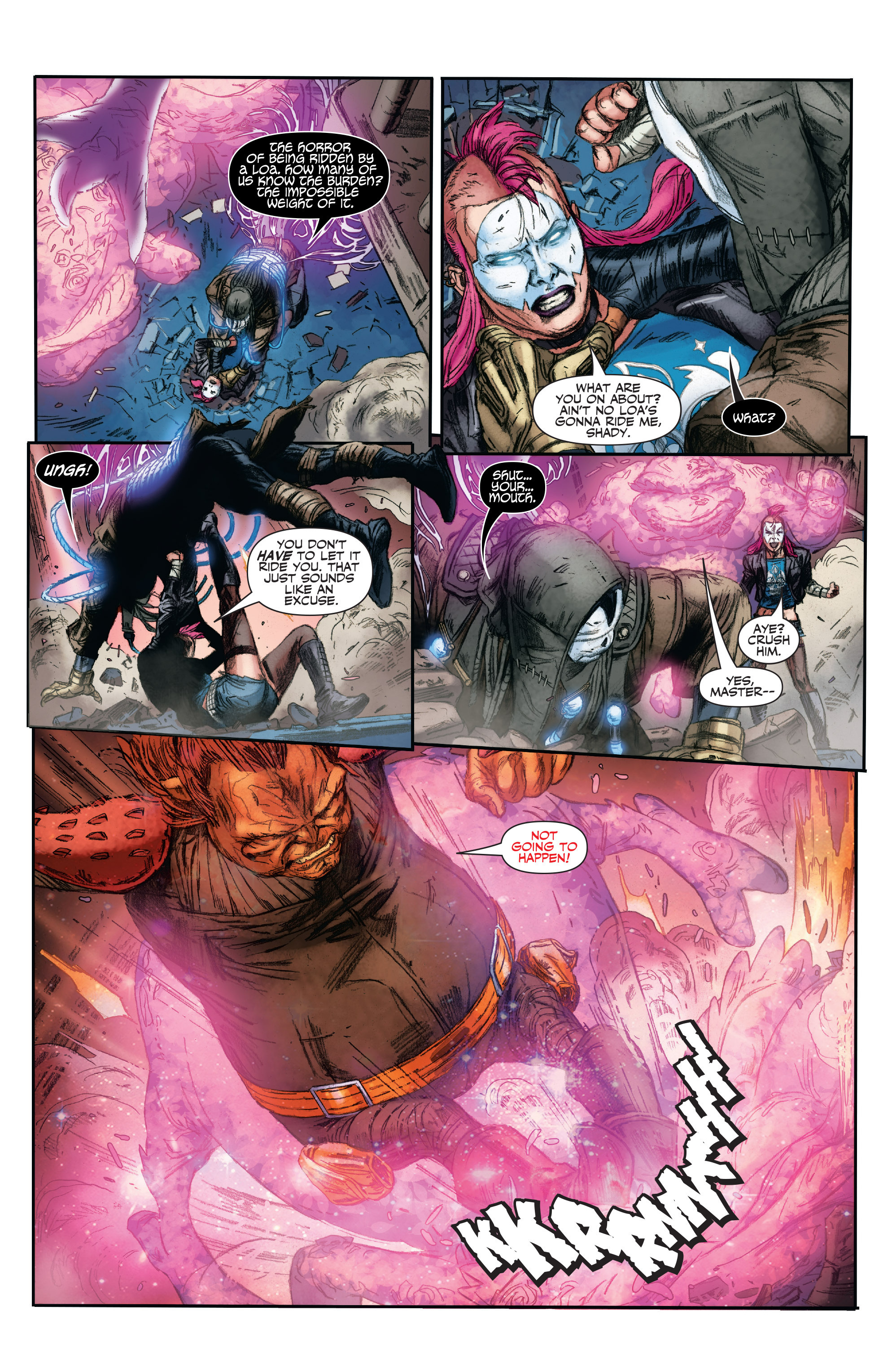 Ninjak (2015-): Chapter 13 - Page 8