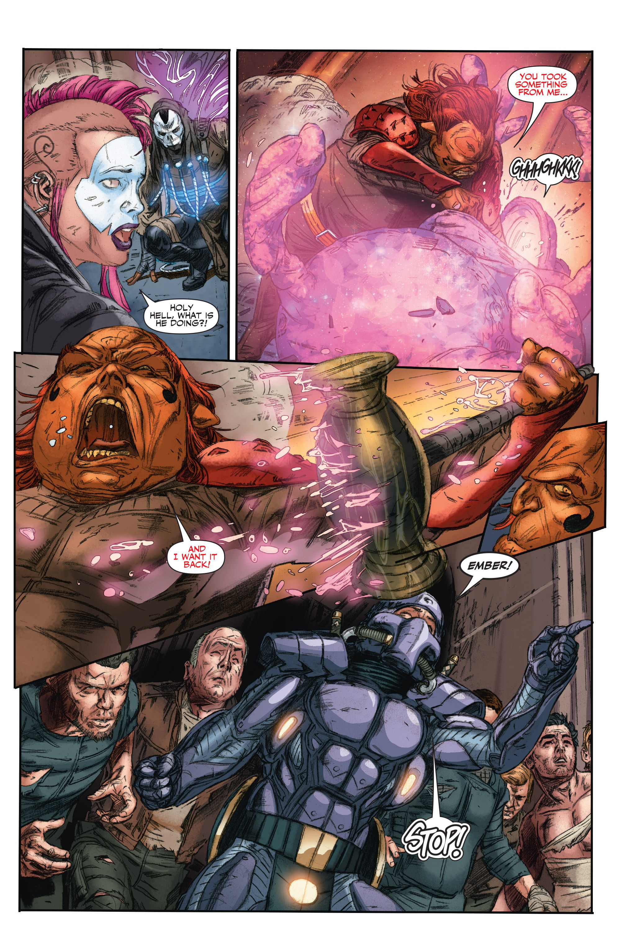 Ninjak (2015-): Chapter 13 - Page 9