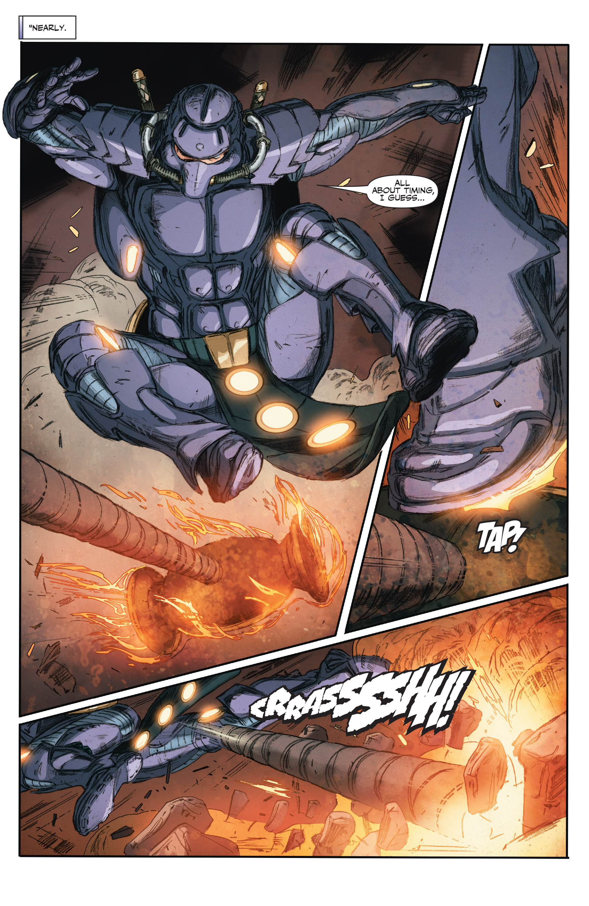 Ninjak (2015-): Chapter 13 - Page 11