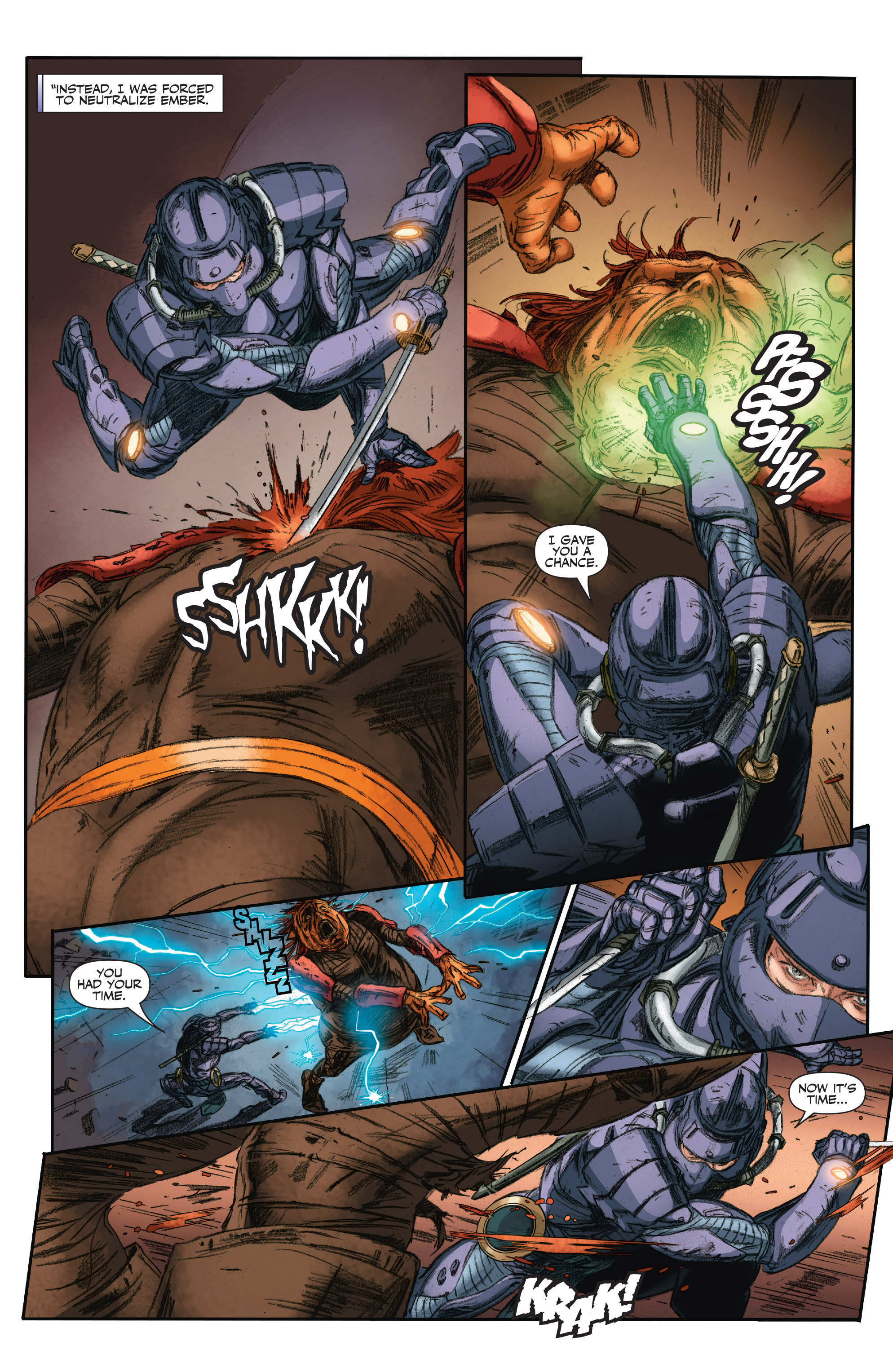Ninjak (2015-): Chapter 13 - Page 12