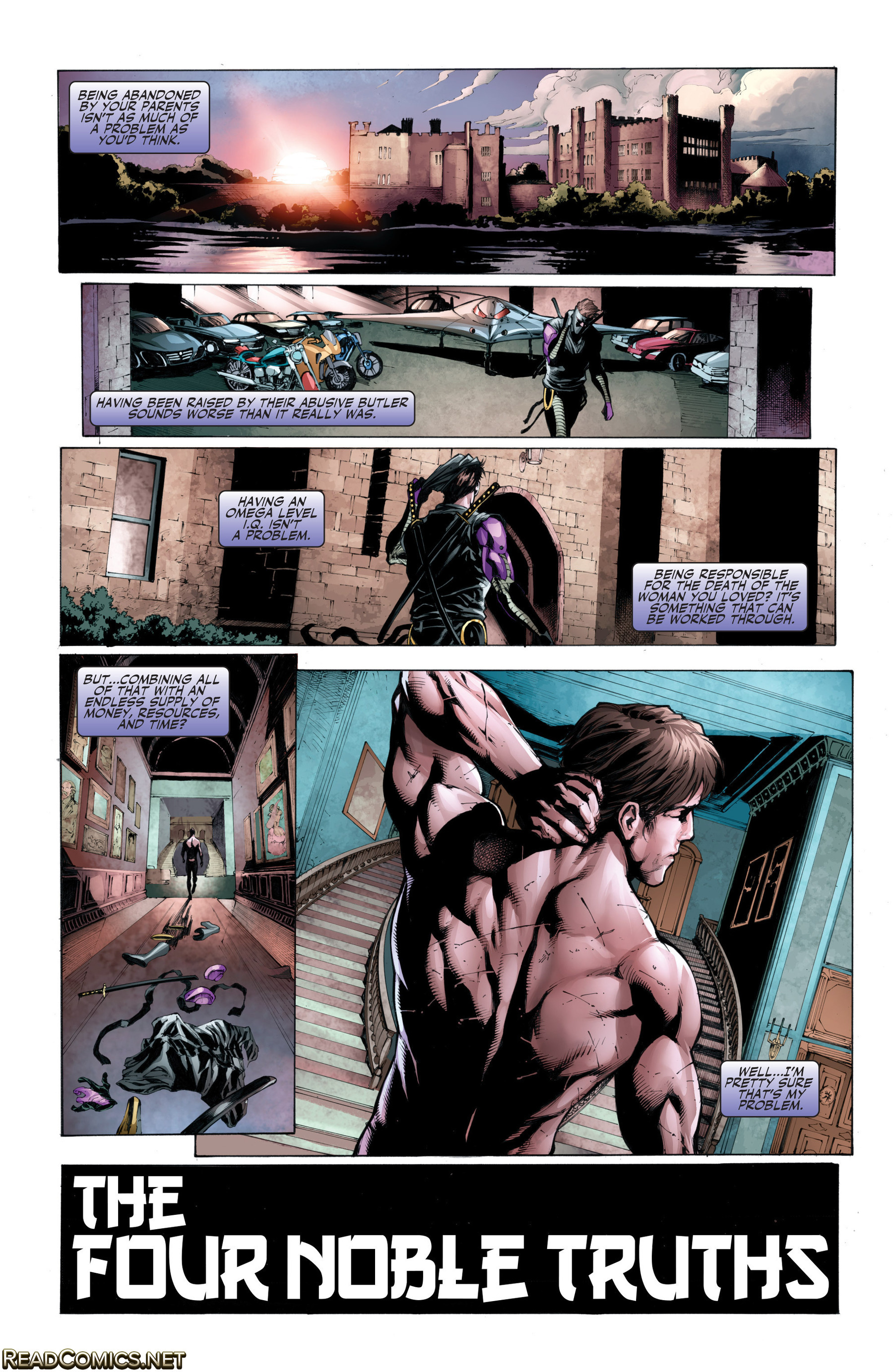 Ninjak (2015-): Chapter 14 - Page 3