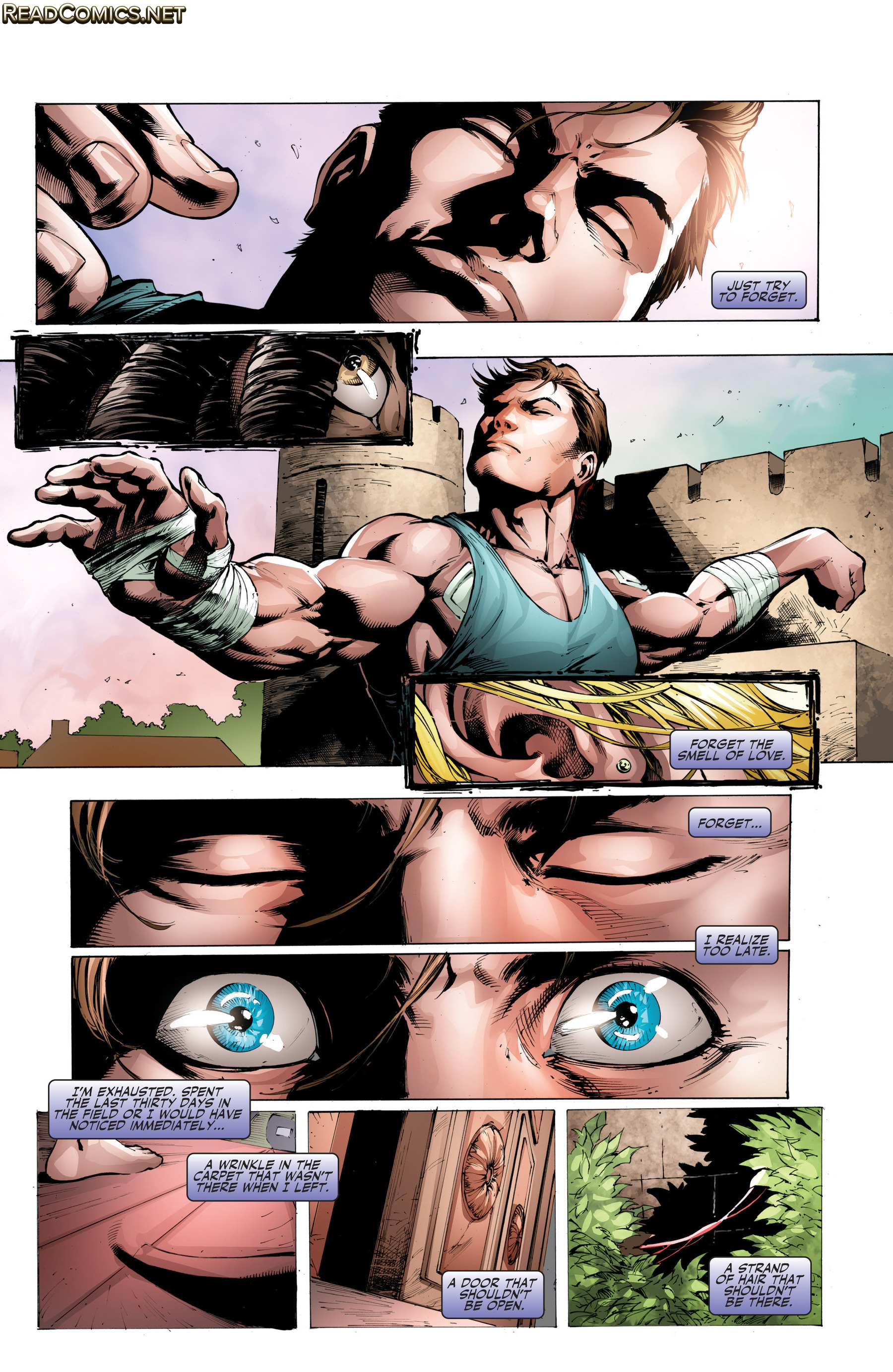 Ninjak (2015-): Chapter 14 - Page 5