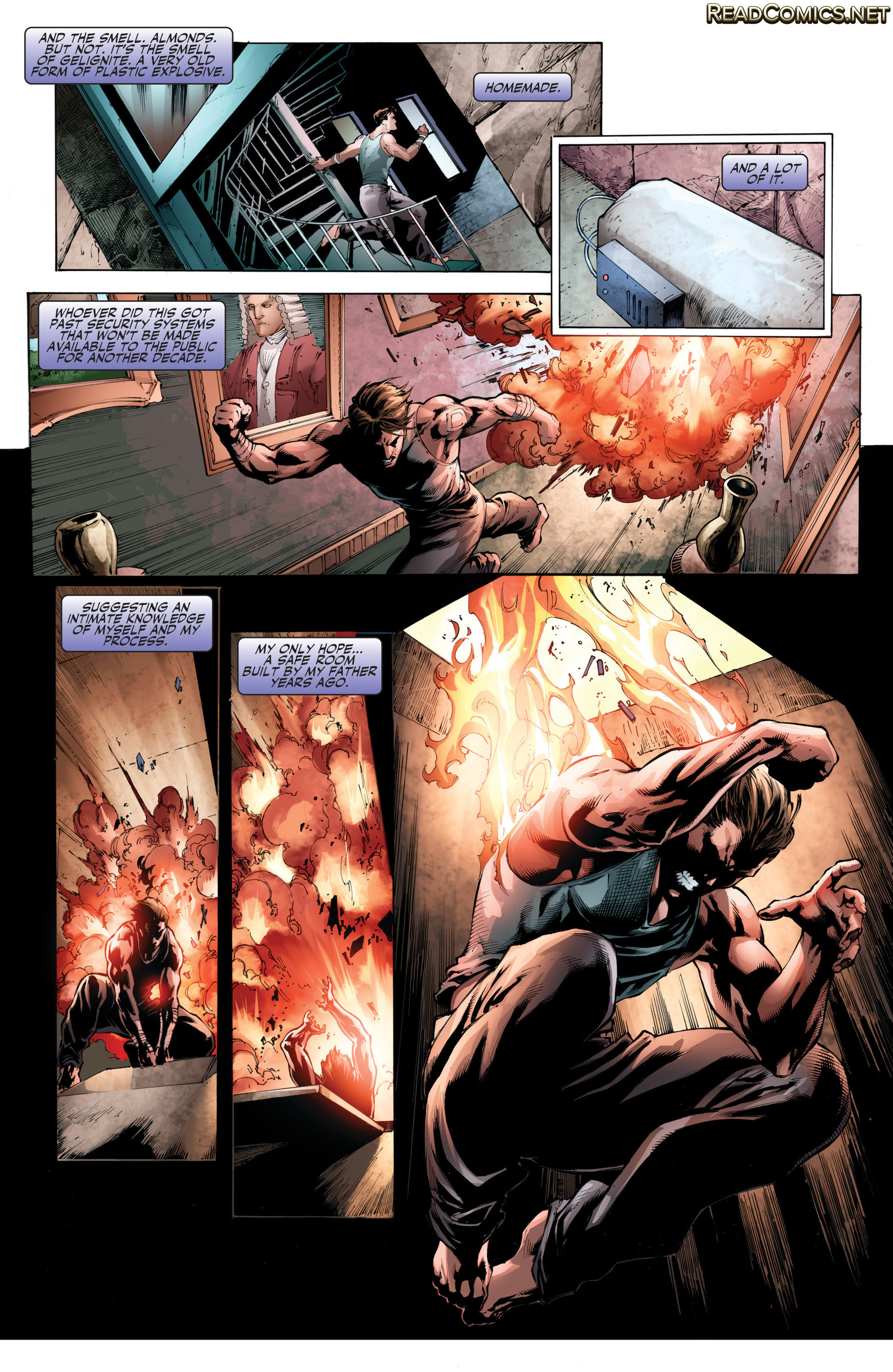 Ninjak (2015-): Chapter 14 - Page 6
