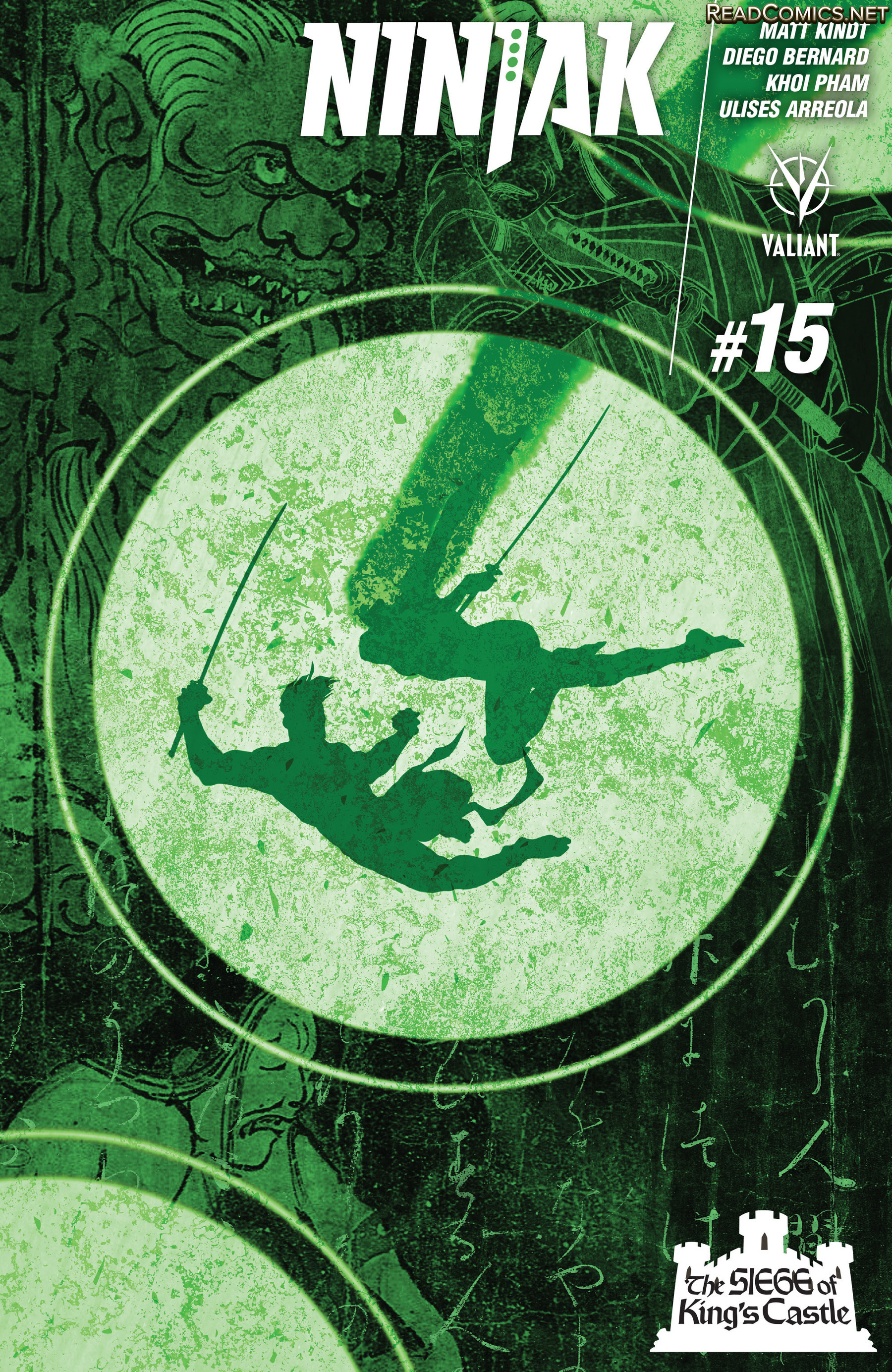 Ninjak (2015-): Chapter 15 - Page 1