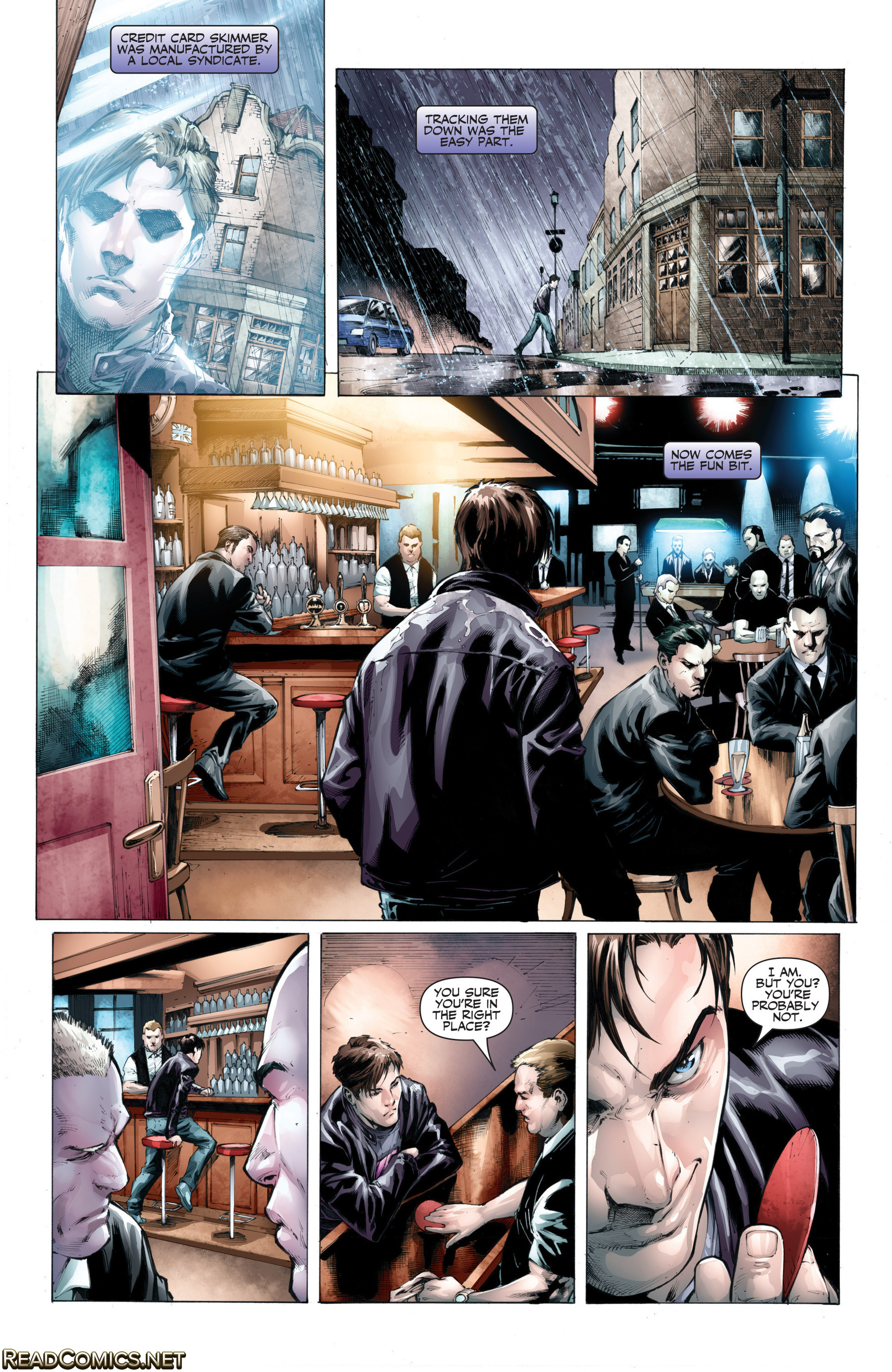 Ninjak (2015-): Chapter 15 - Page 8