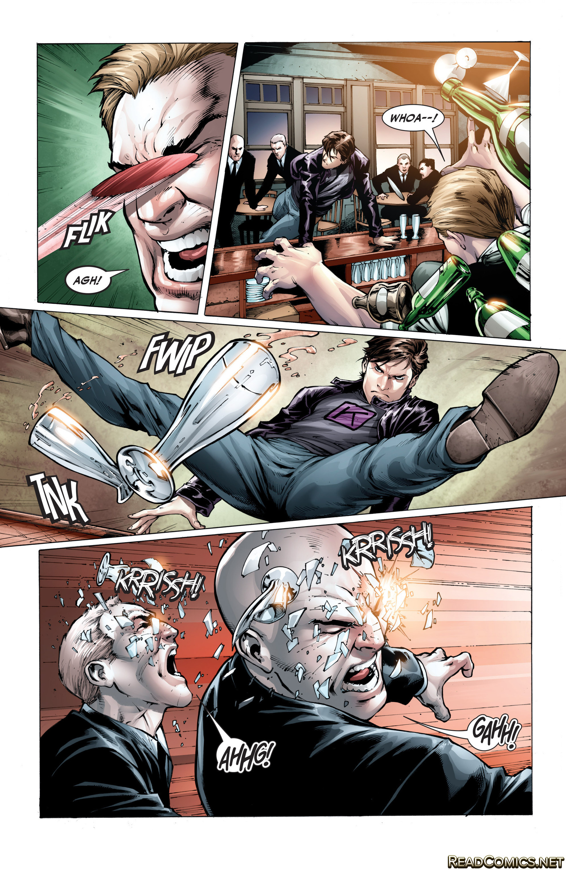 Ninjak (2015-): Chapter 15 - Page 9