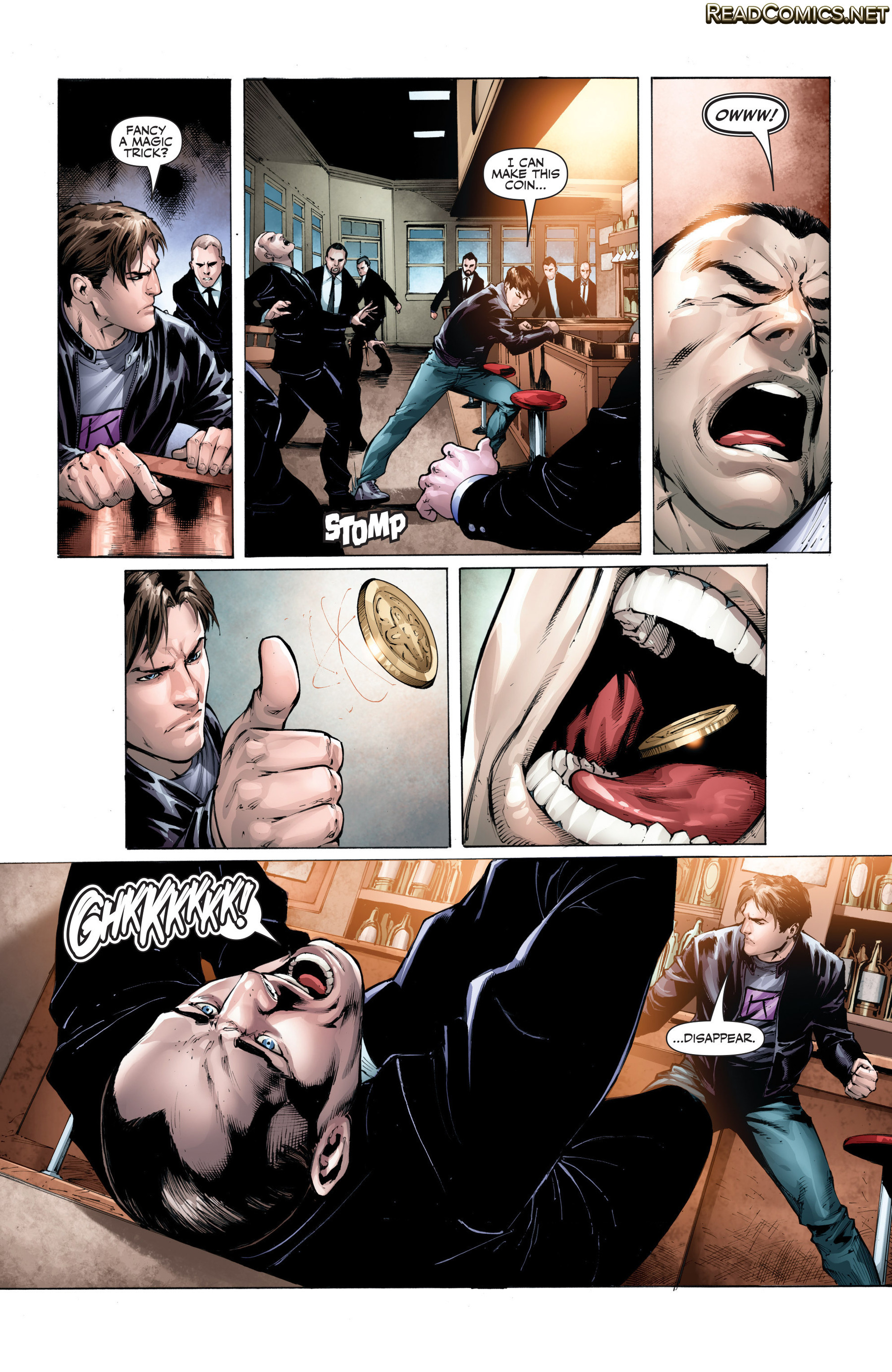Ninjak (2015-): Chapter 15 - Page 10