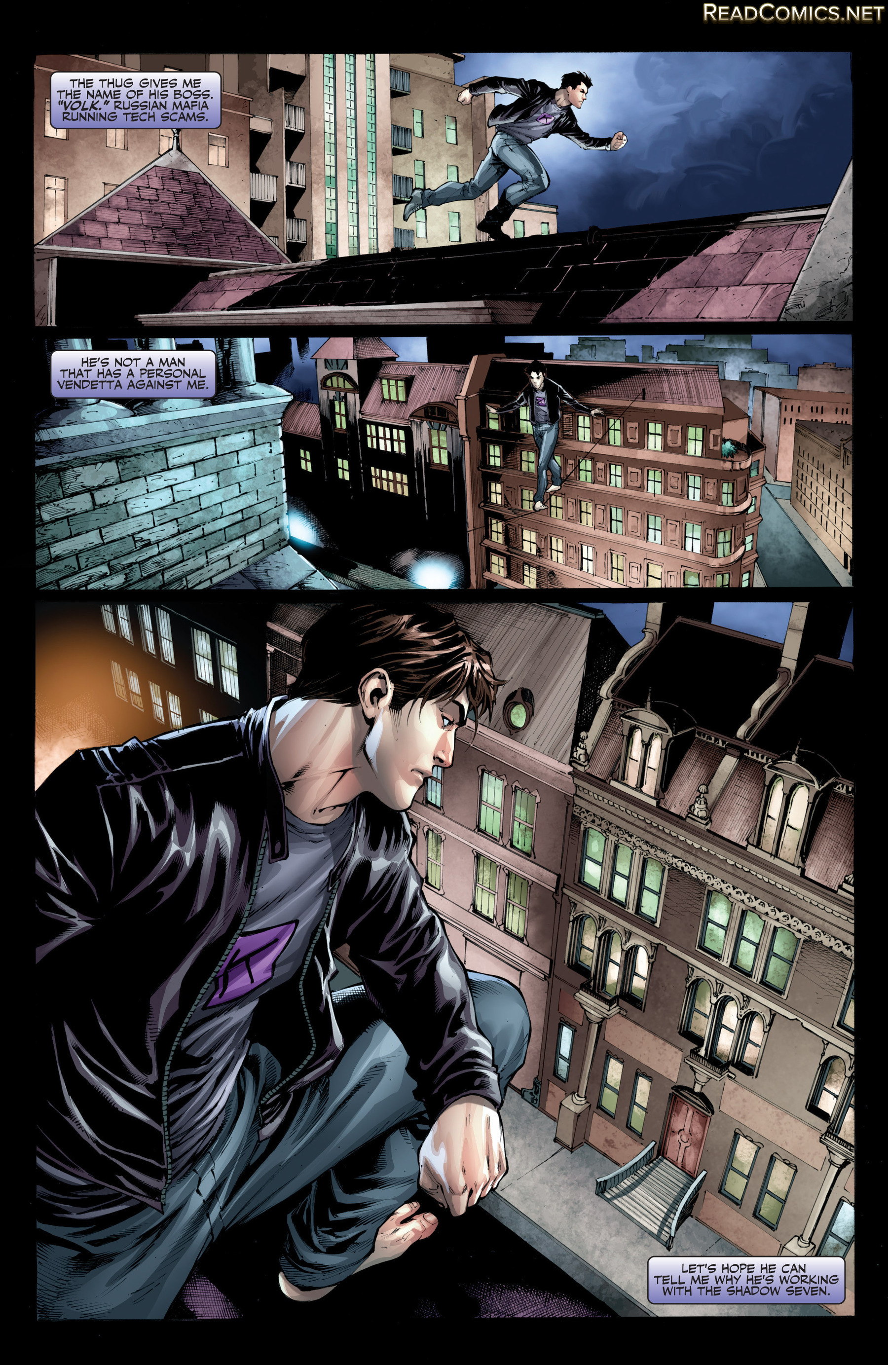 Ninjak (2015-): Chapter 15 - Page 14