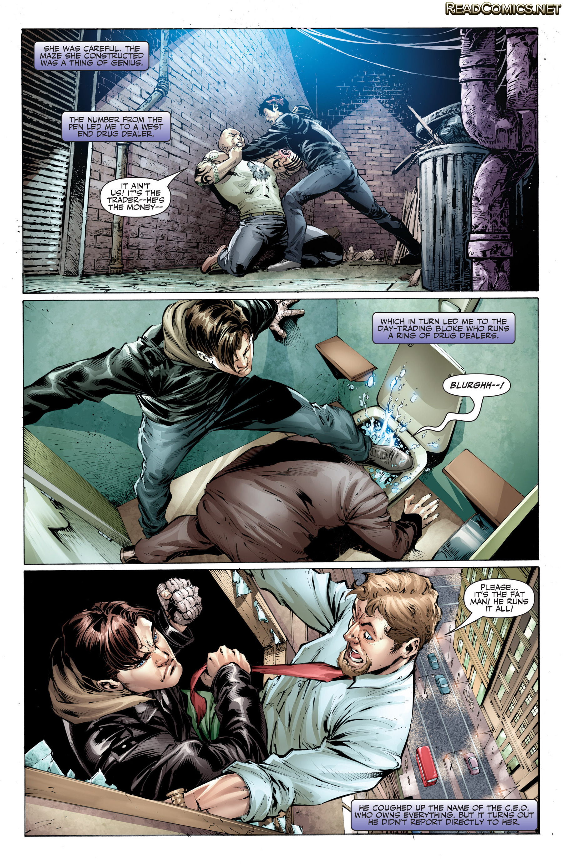 Ninjak (2015-): Chapter 16 - Page 5