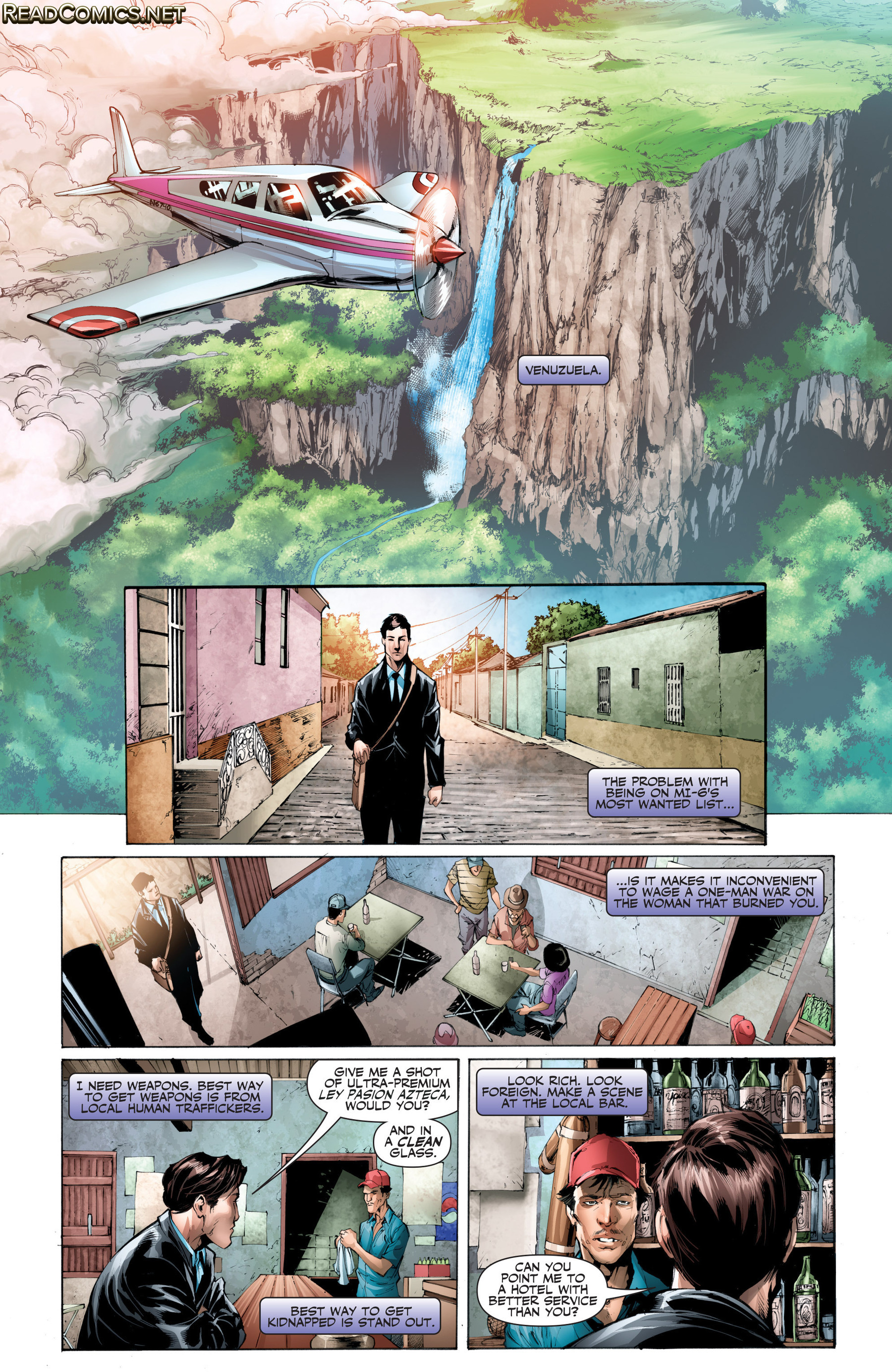 Ninjak (2015-): Chapter 16 - Page 7