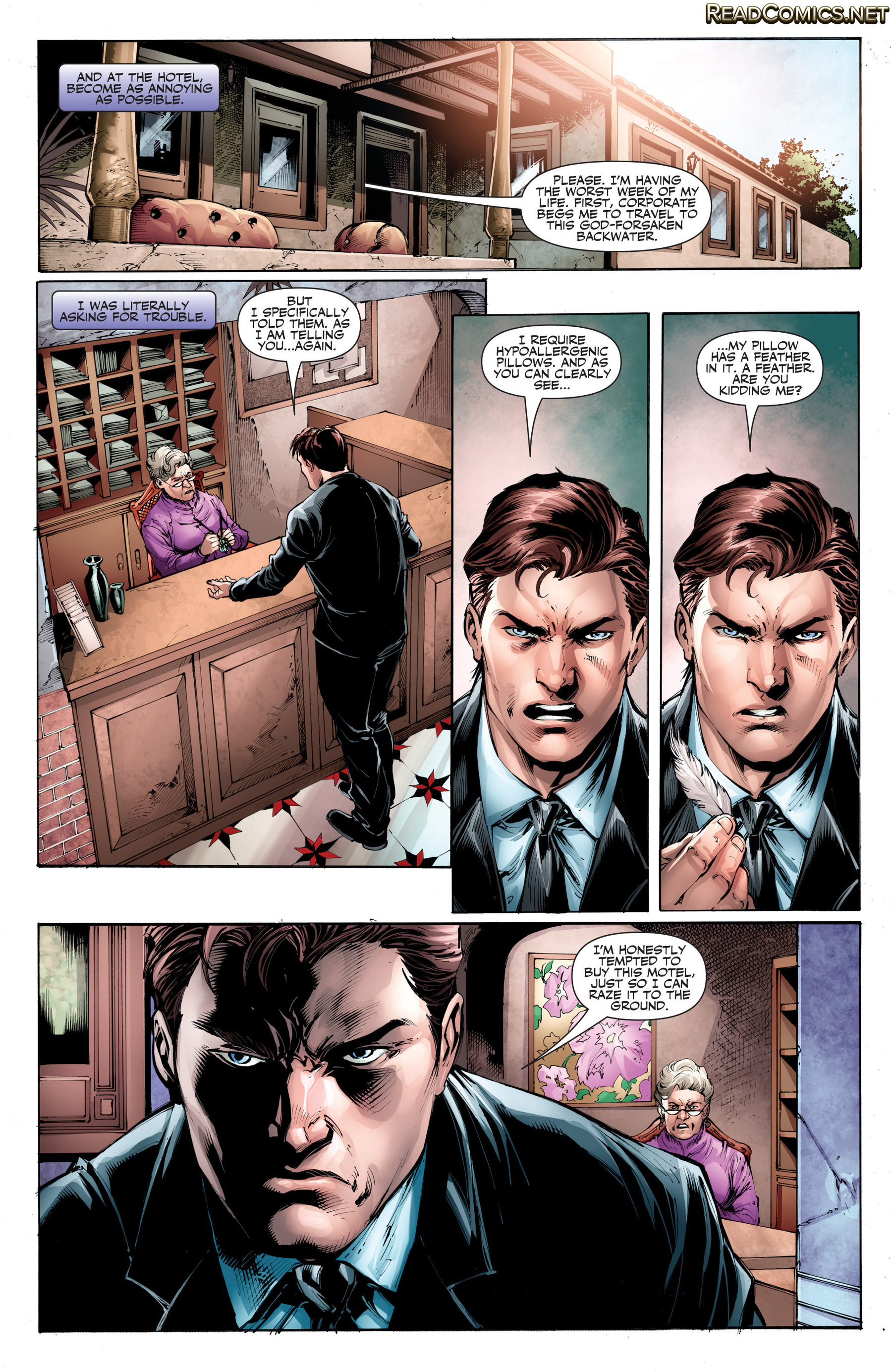Ninjak (2015-): Chapter 16 - Page 8