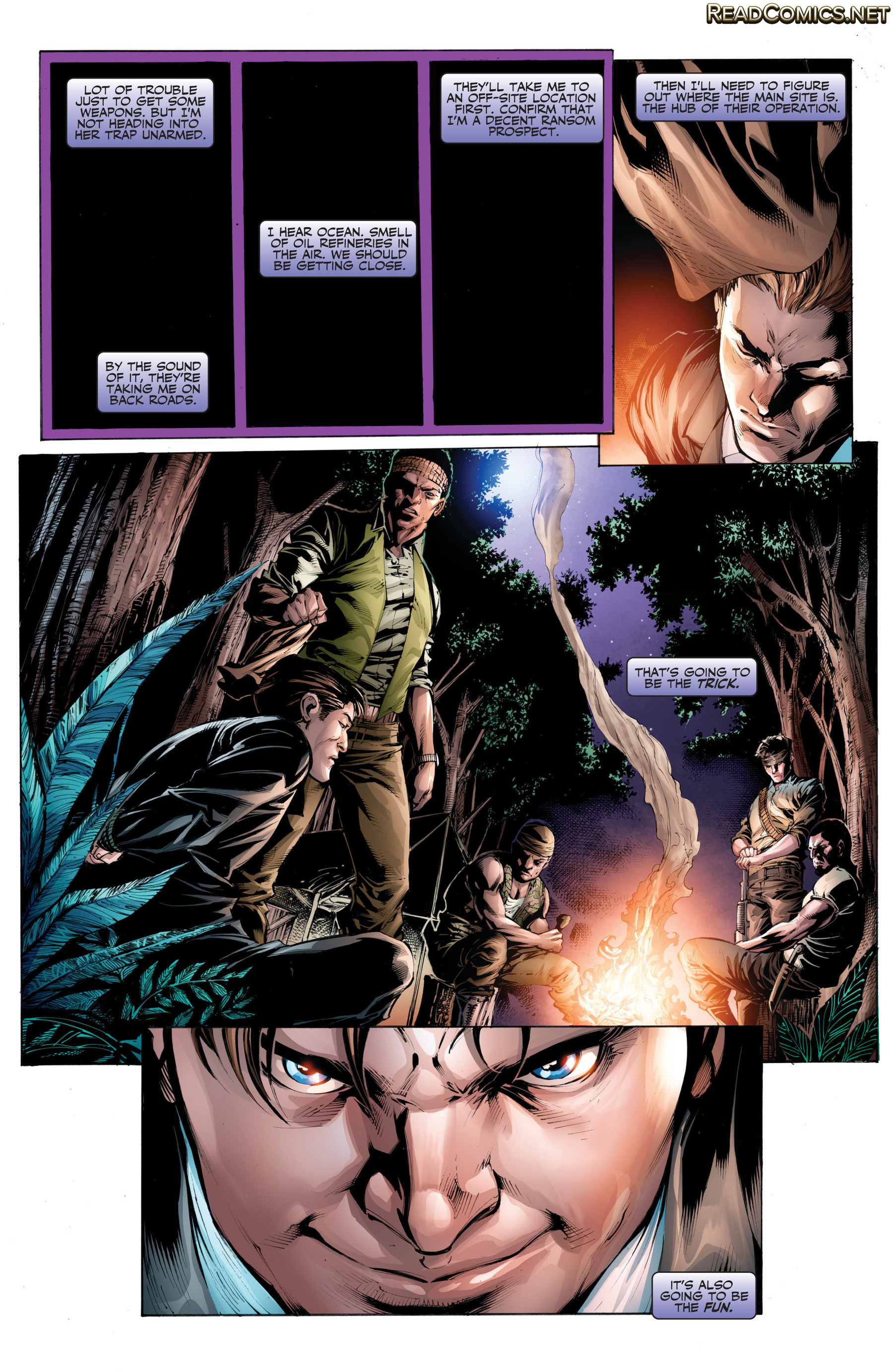 Ninjak (2015-): Chapter 16 - Page 10