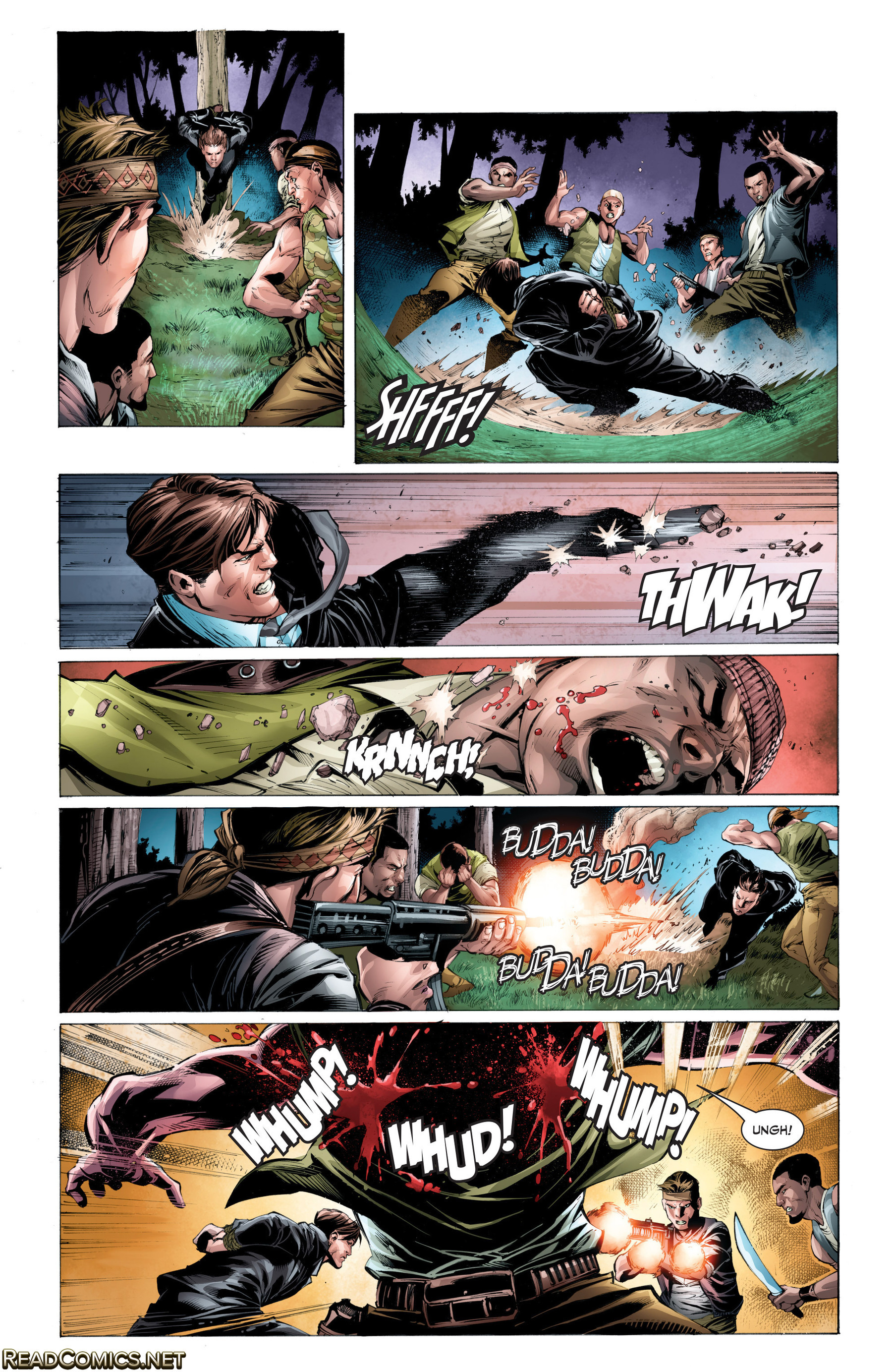 Ninjak (2015-): Chapter 16 - Page 11