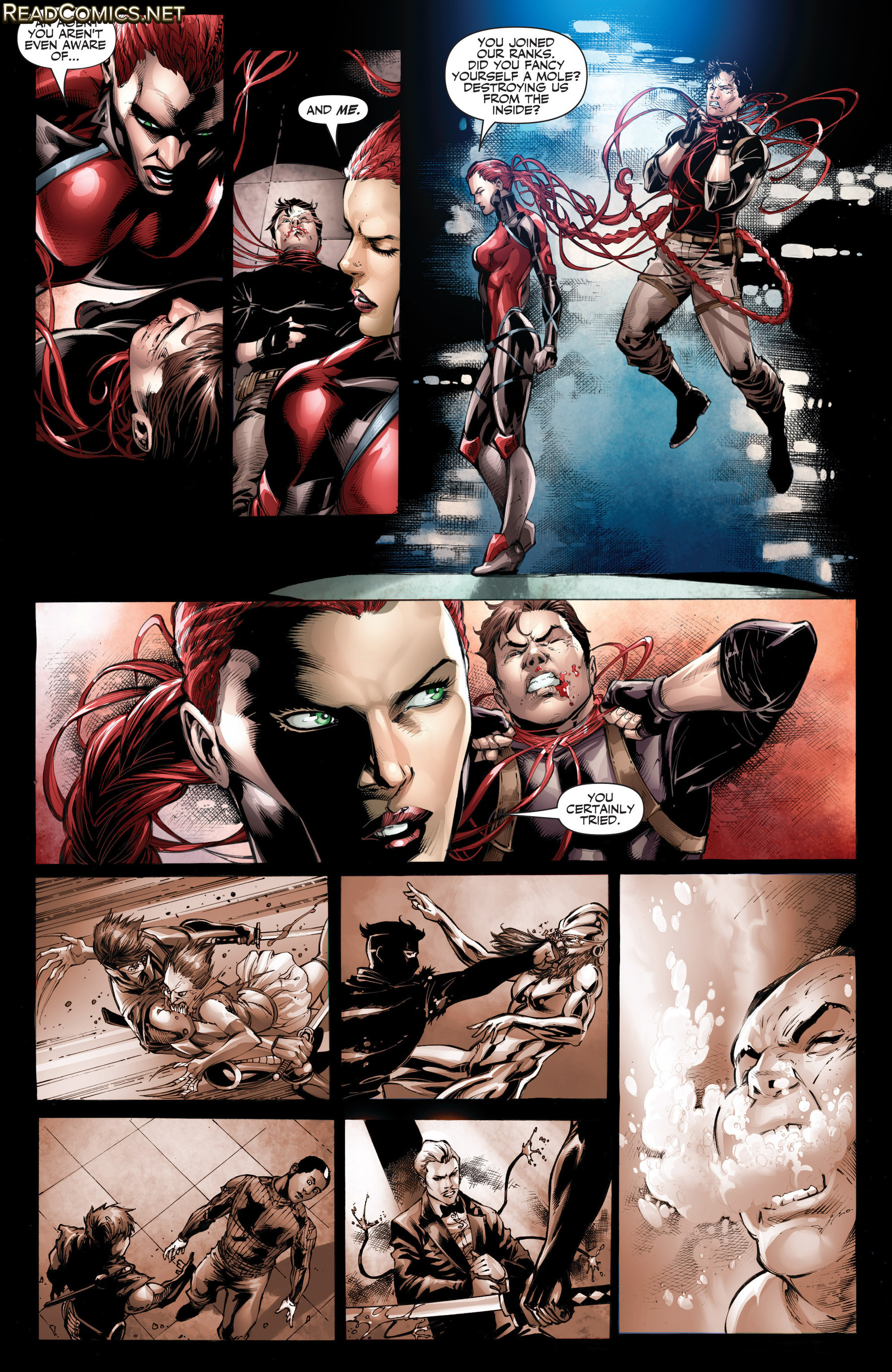 Ninjak (2015-): Chapter 17 - Page 8