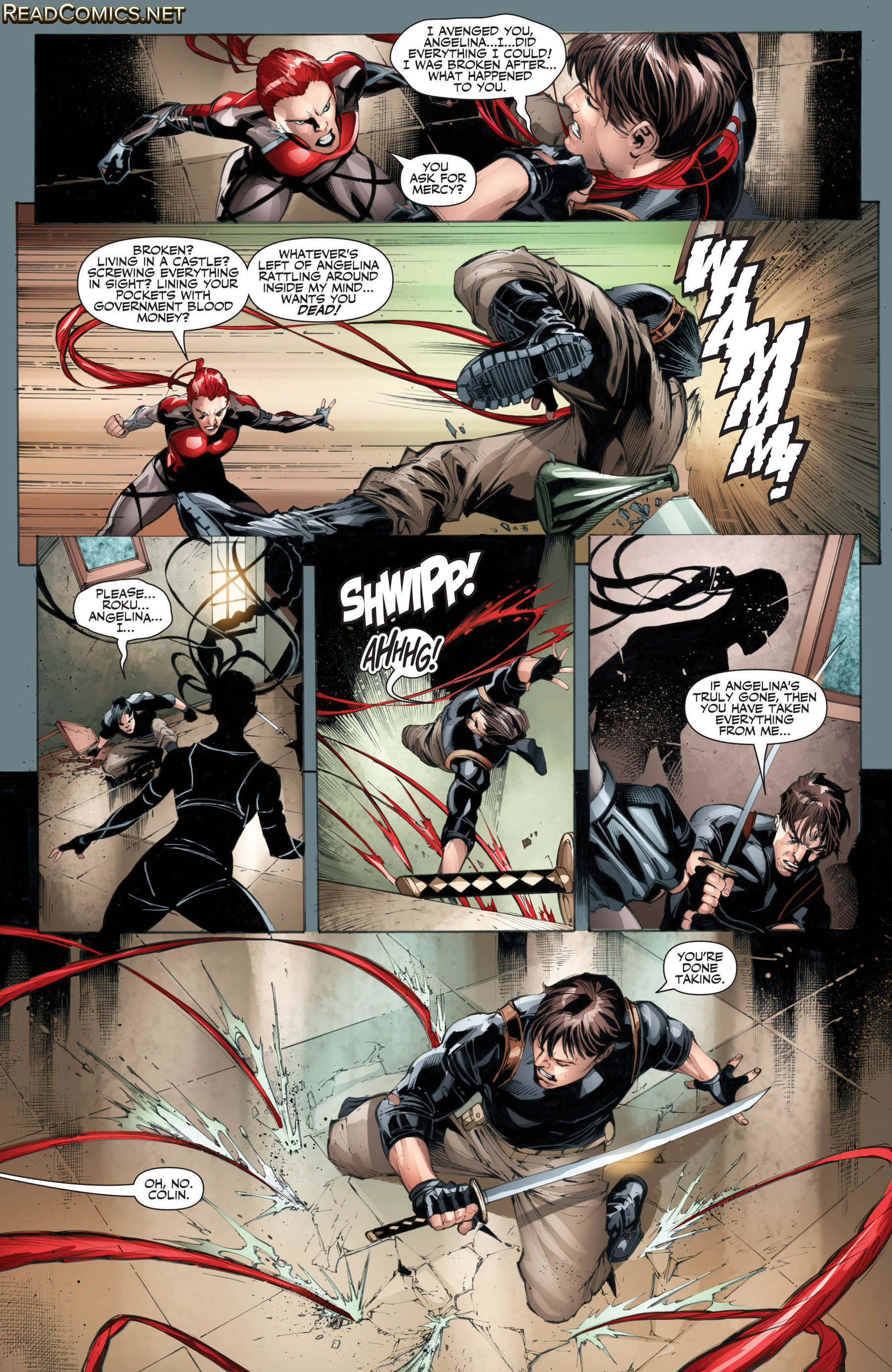Ninjak (2015-): Chapter 17 - Page 9