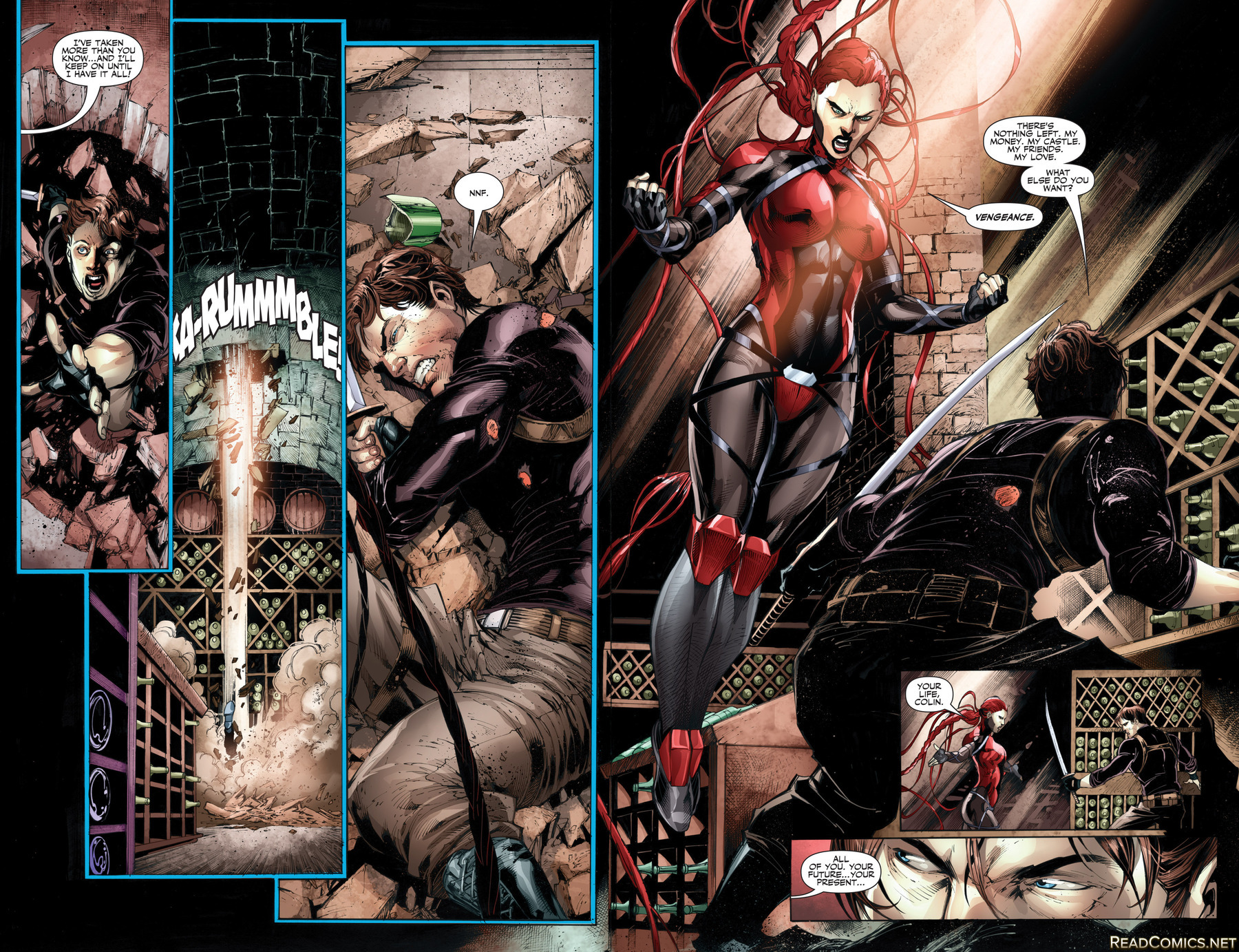 Ninjak (2015-): Chapter 17 - Page 10