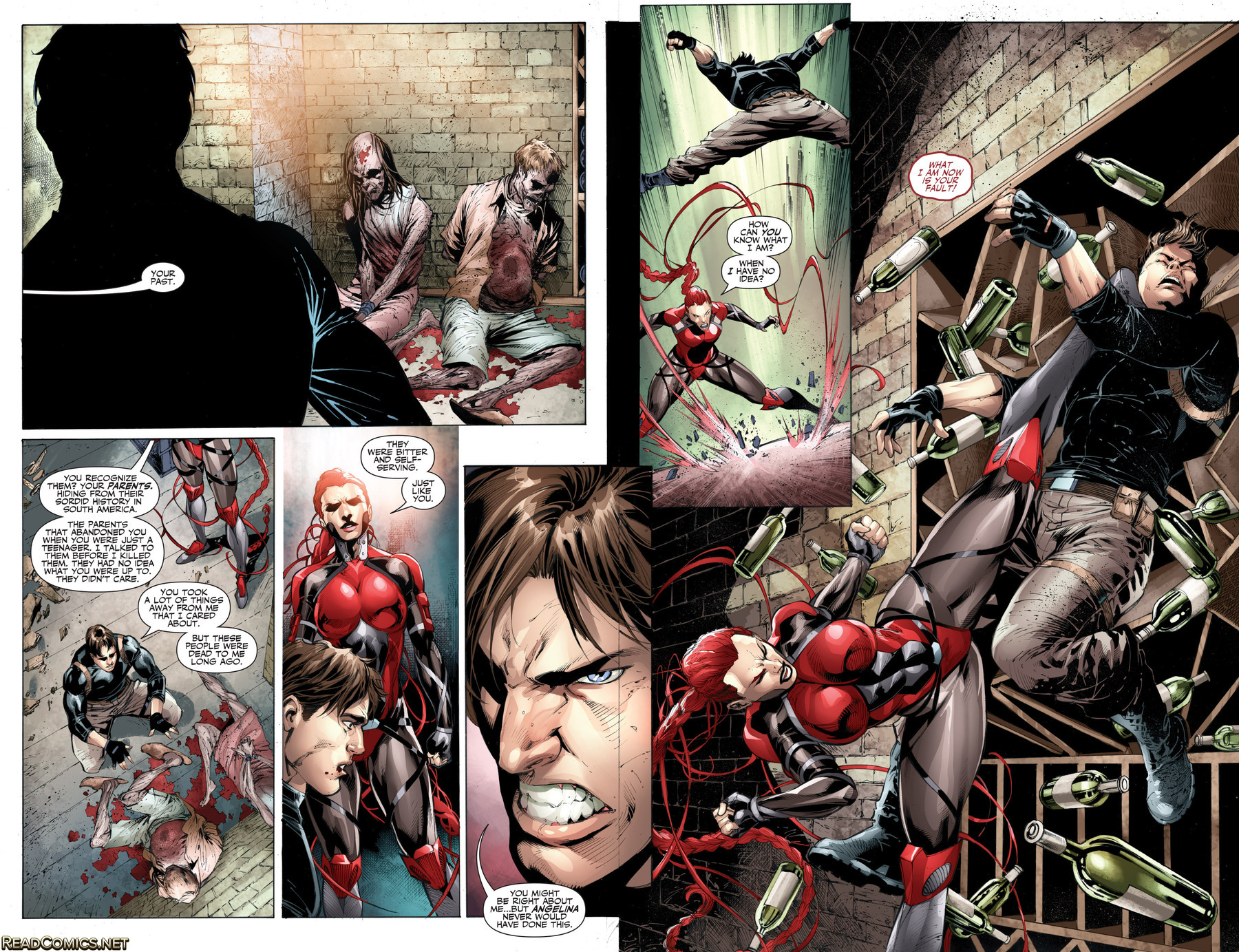 Ninjak (2015-): Chapter 17 - Page 11