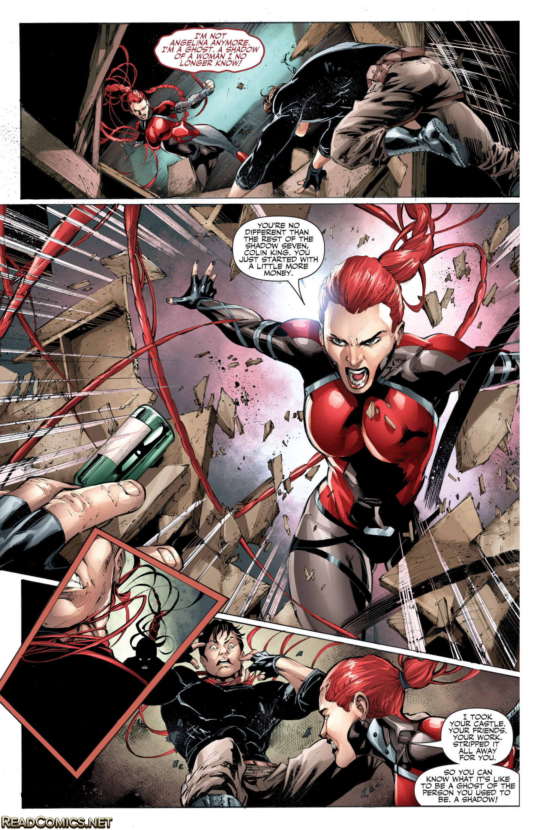 Ninjak (2015-): Chapter 17 - Page 12