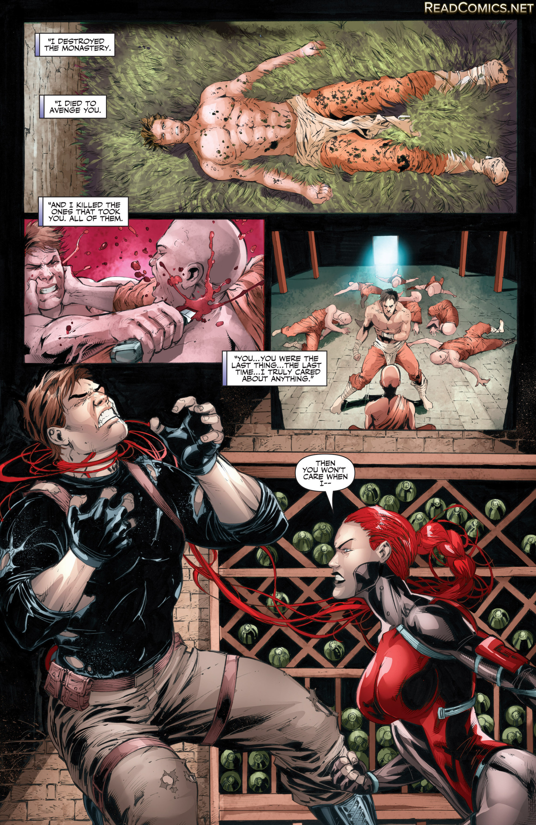Ninjak (2015-): Chapter 17 - Page 14