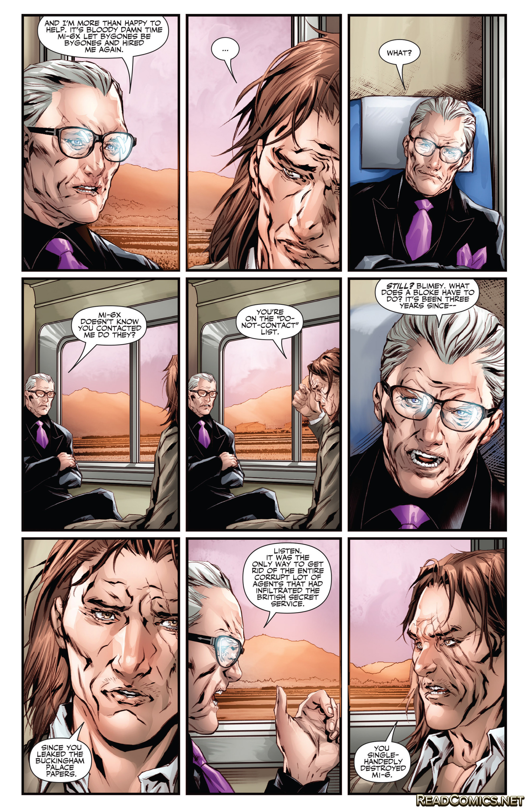 Ninjak (2015-): Chapter 18 - Page 5