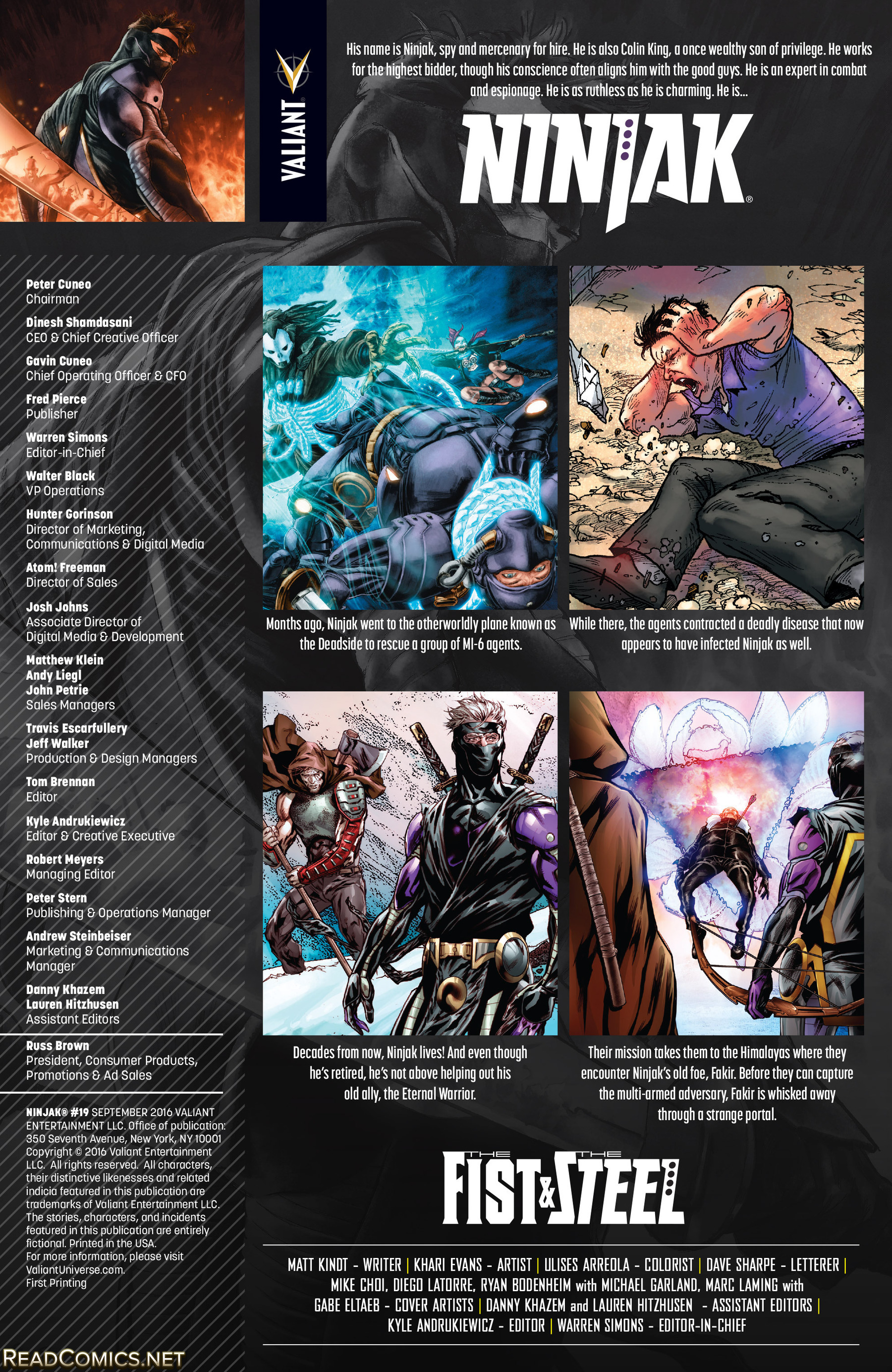 Ninjak (2015-): Chapter 19 - Page 2