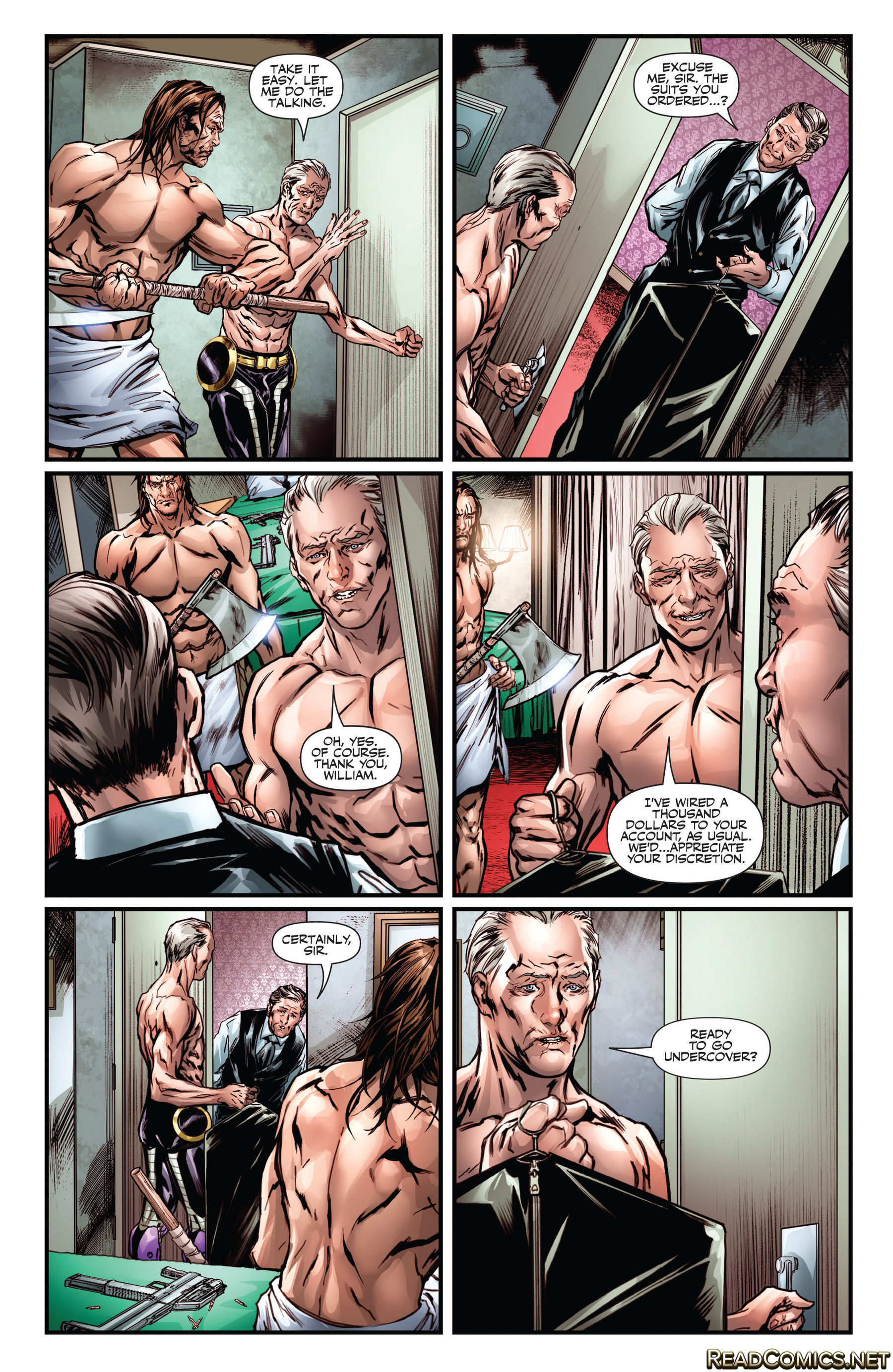 Ninjak (2015-): Chapter 19 - Page 9