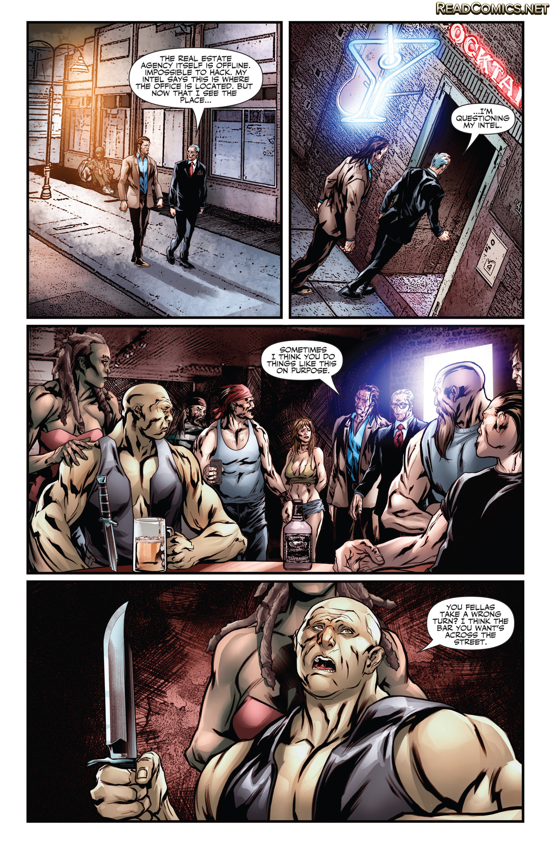 Ninjak (2015-): Chapter 19 - Page 10