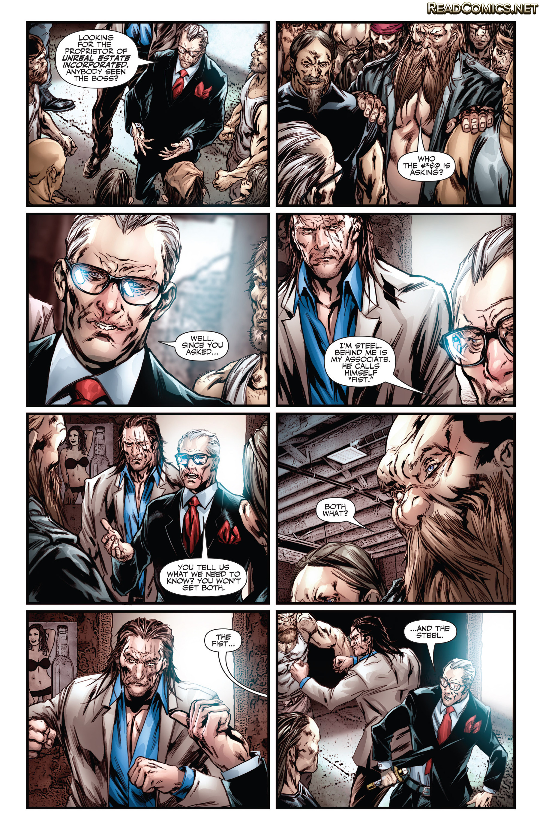 Ninjak (2015-): Chapter 19 - Page 11