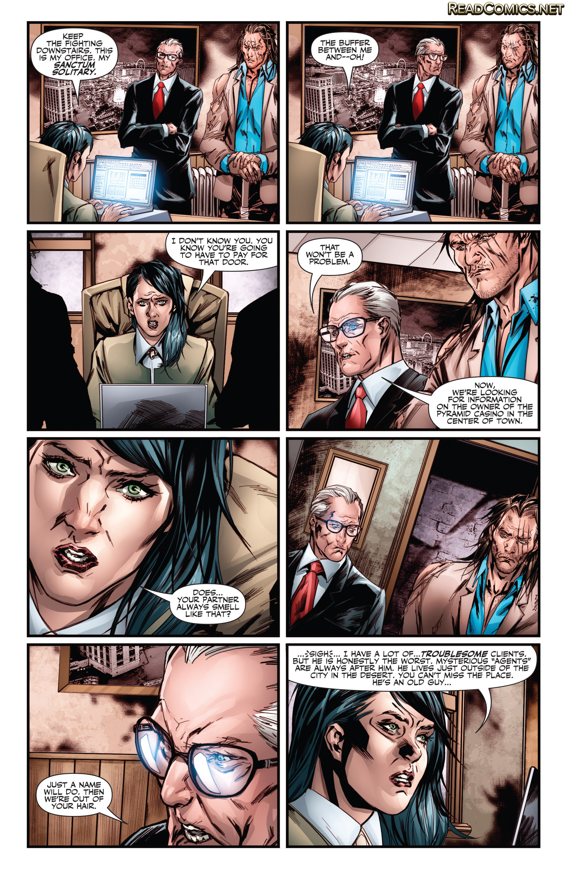 Ninjak (2015-): Chapter 19 - Page 14