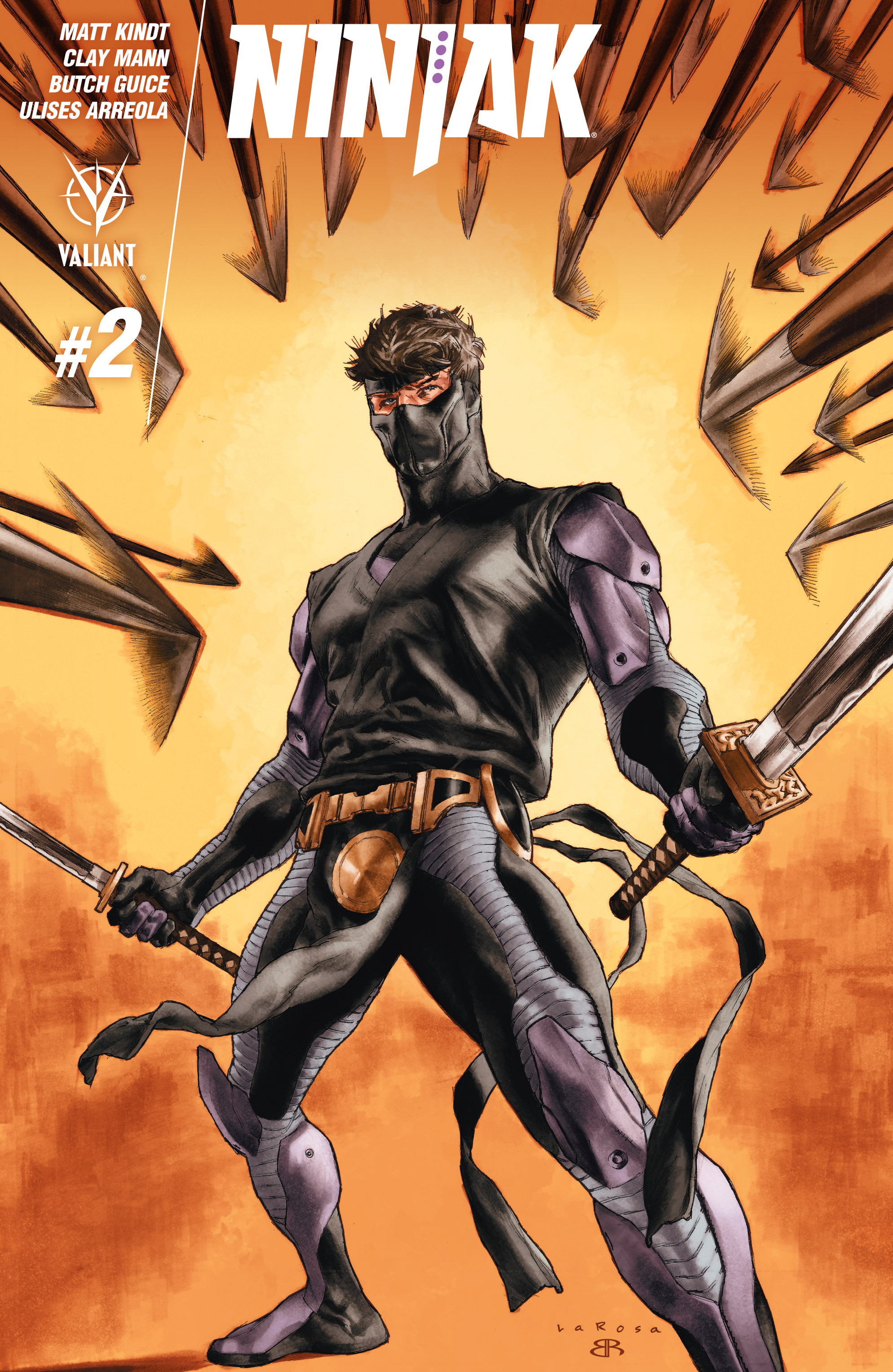 Ninjak (2015-): Chapter 2 - Page 1