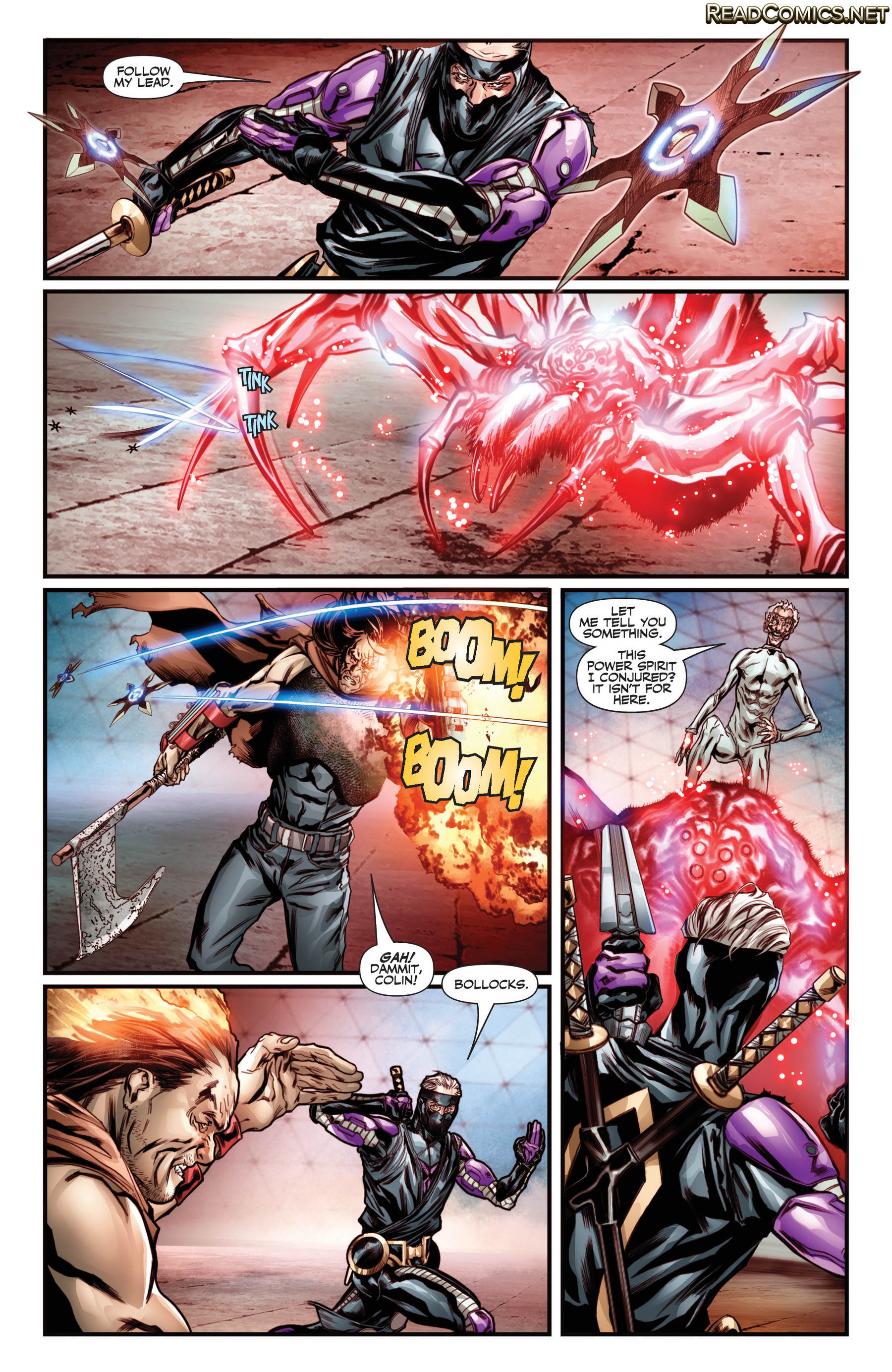 Ninjak (2015-): Chapter 20 - Page 7