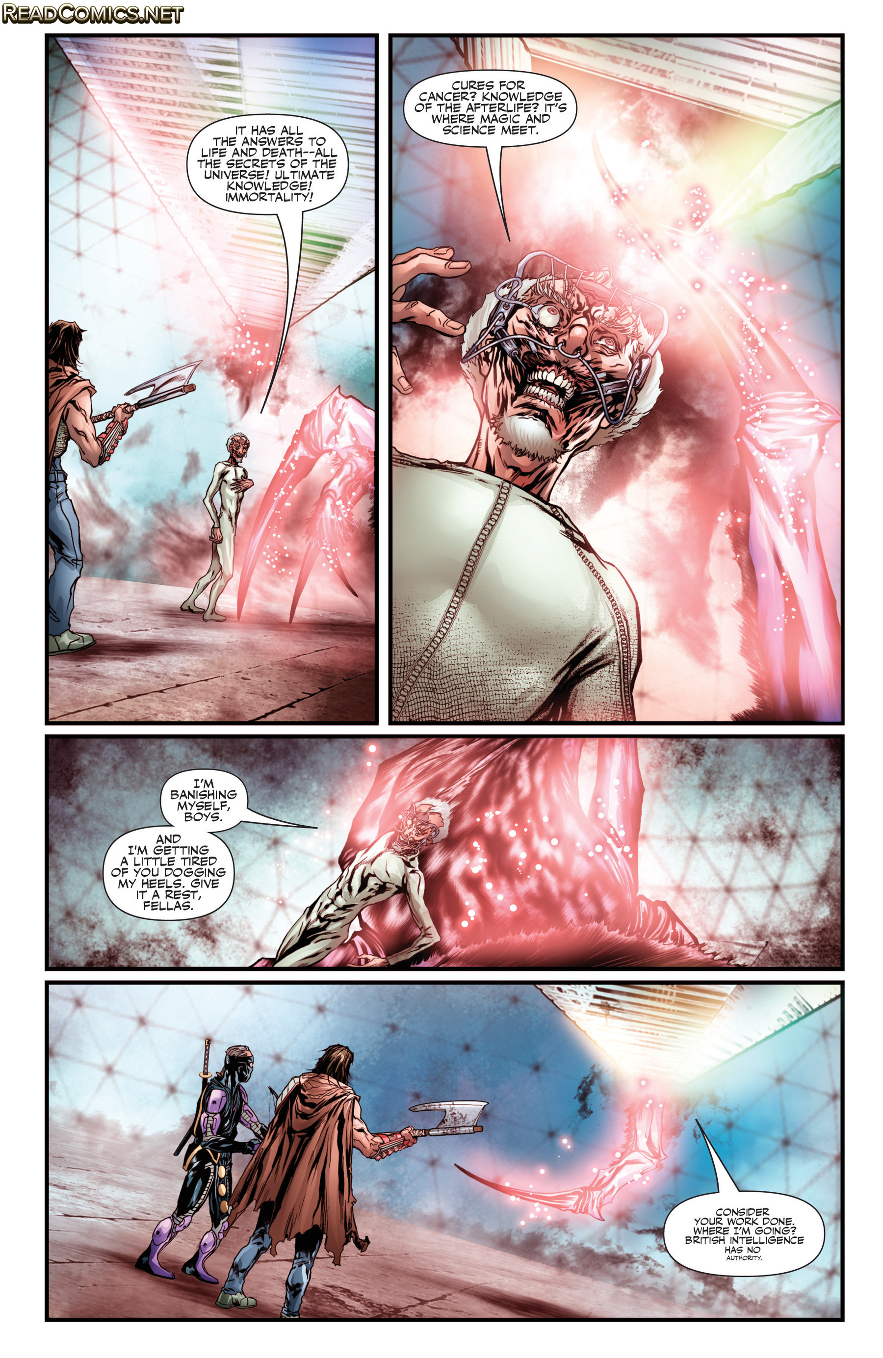 Ninjak (2015-): Chapter 20 - Page 9