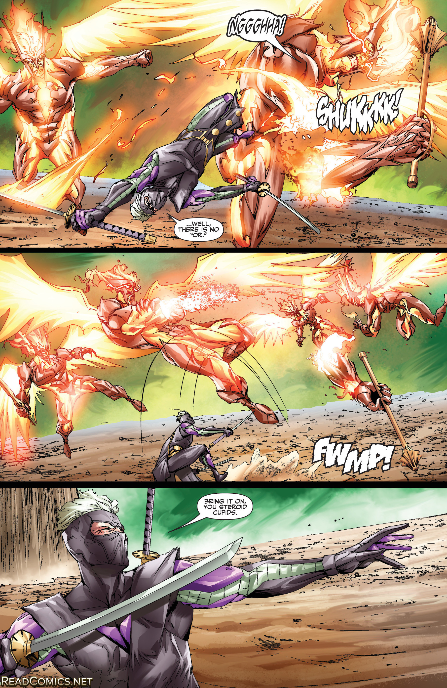 Ninjak (2015-): Chapter 21 - Page 4