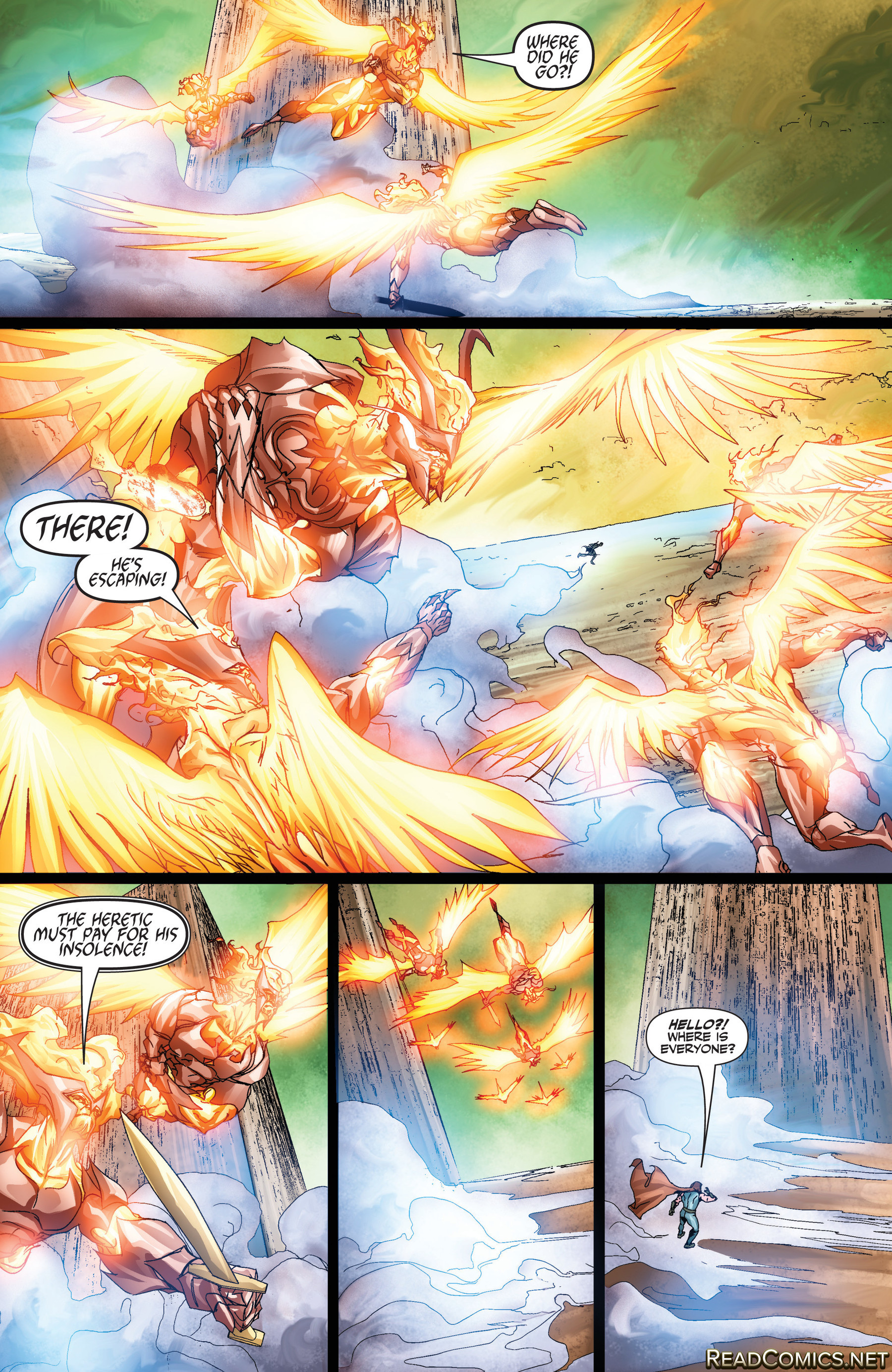 Ninjak (2015-): Chapter 21 - Page 6