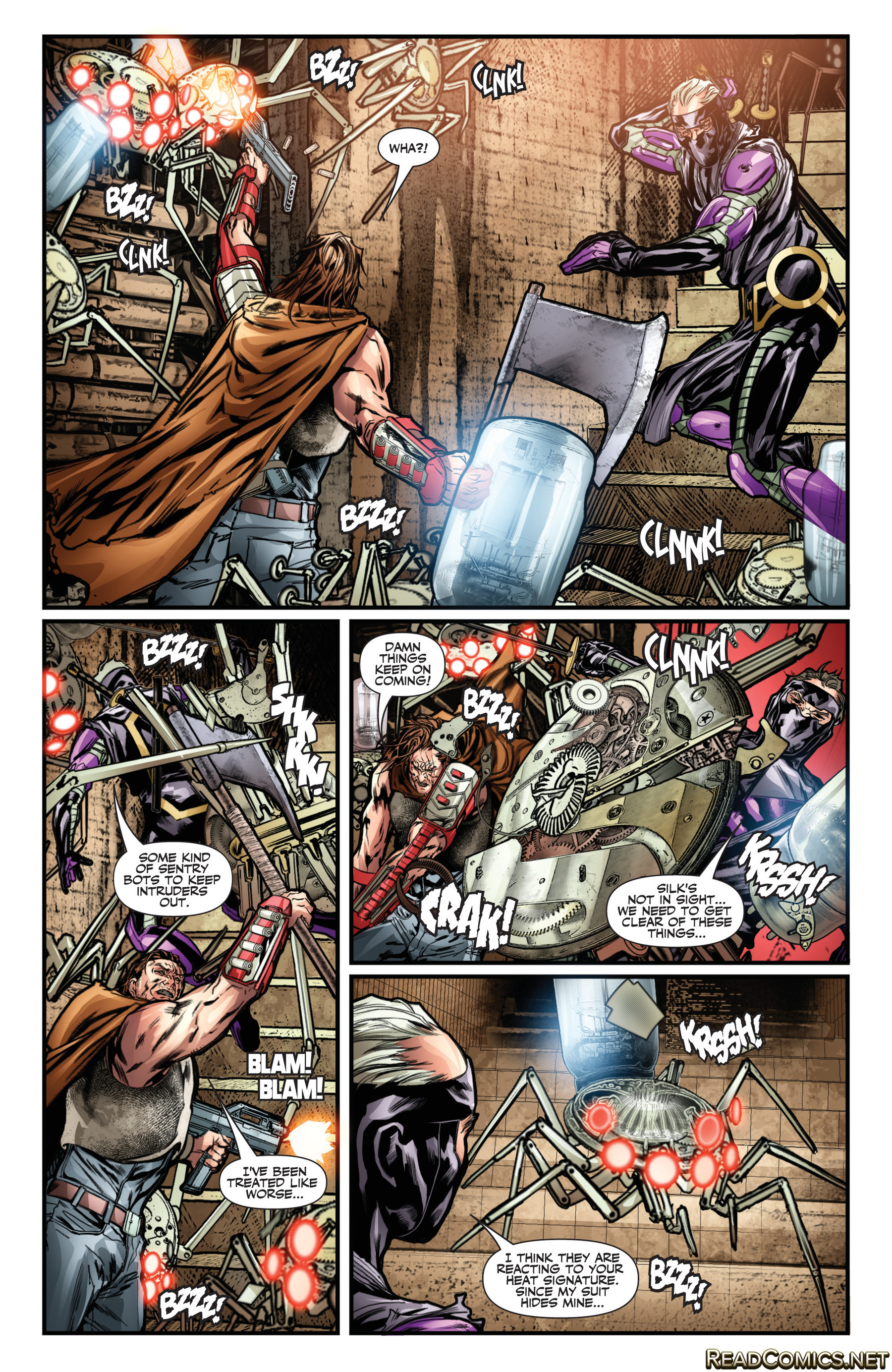 Ninjak (2015-): Chapter 21 - Page 10