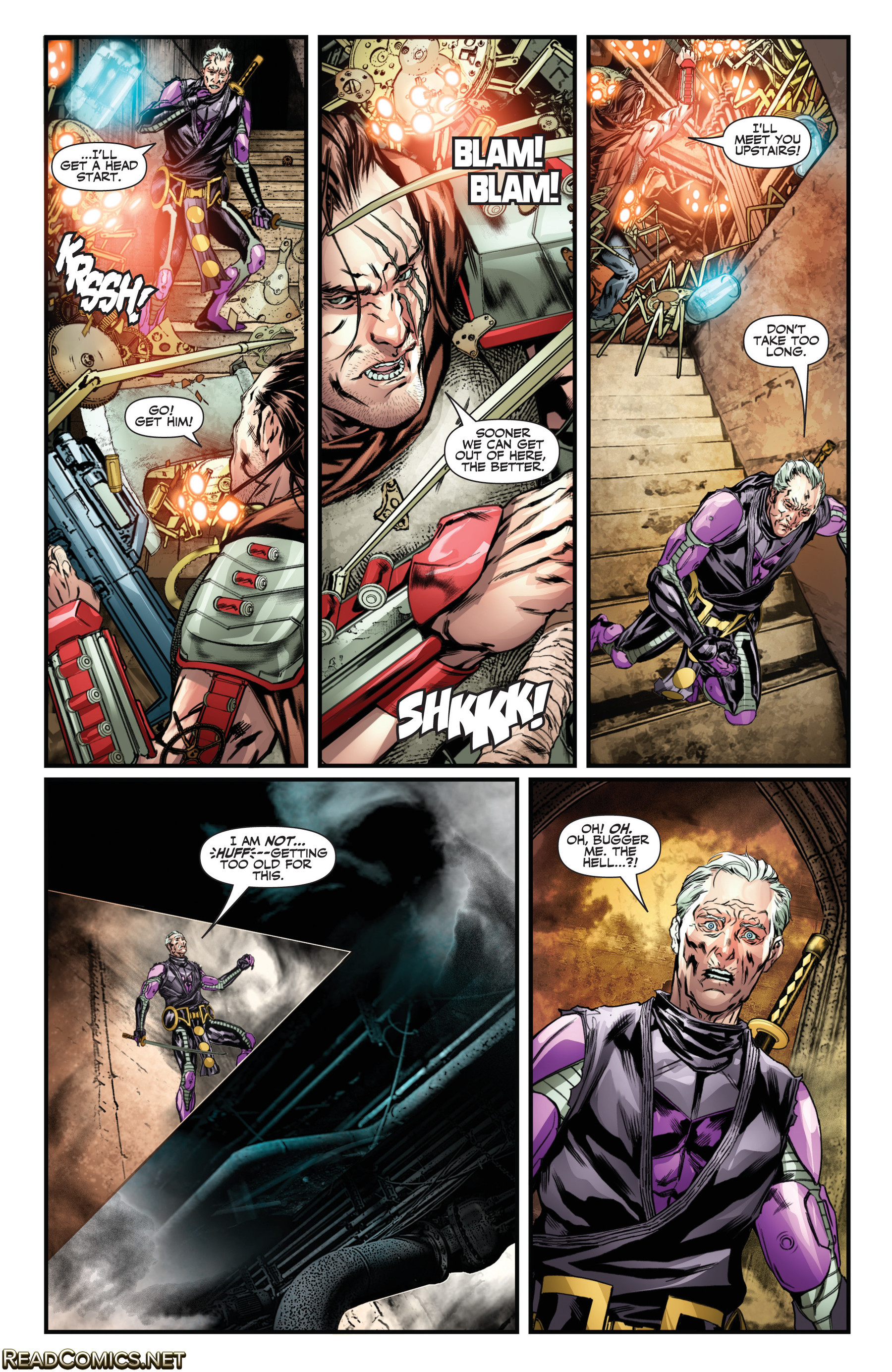 Ninjak (2015-): Chapter 21 - Page 11