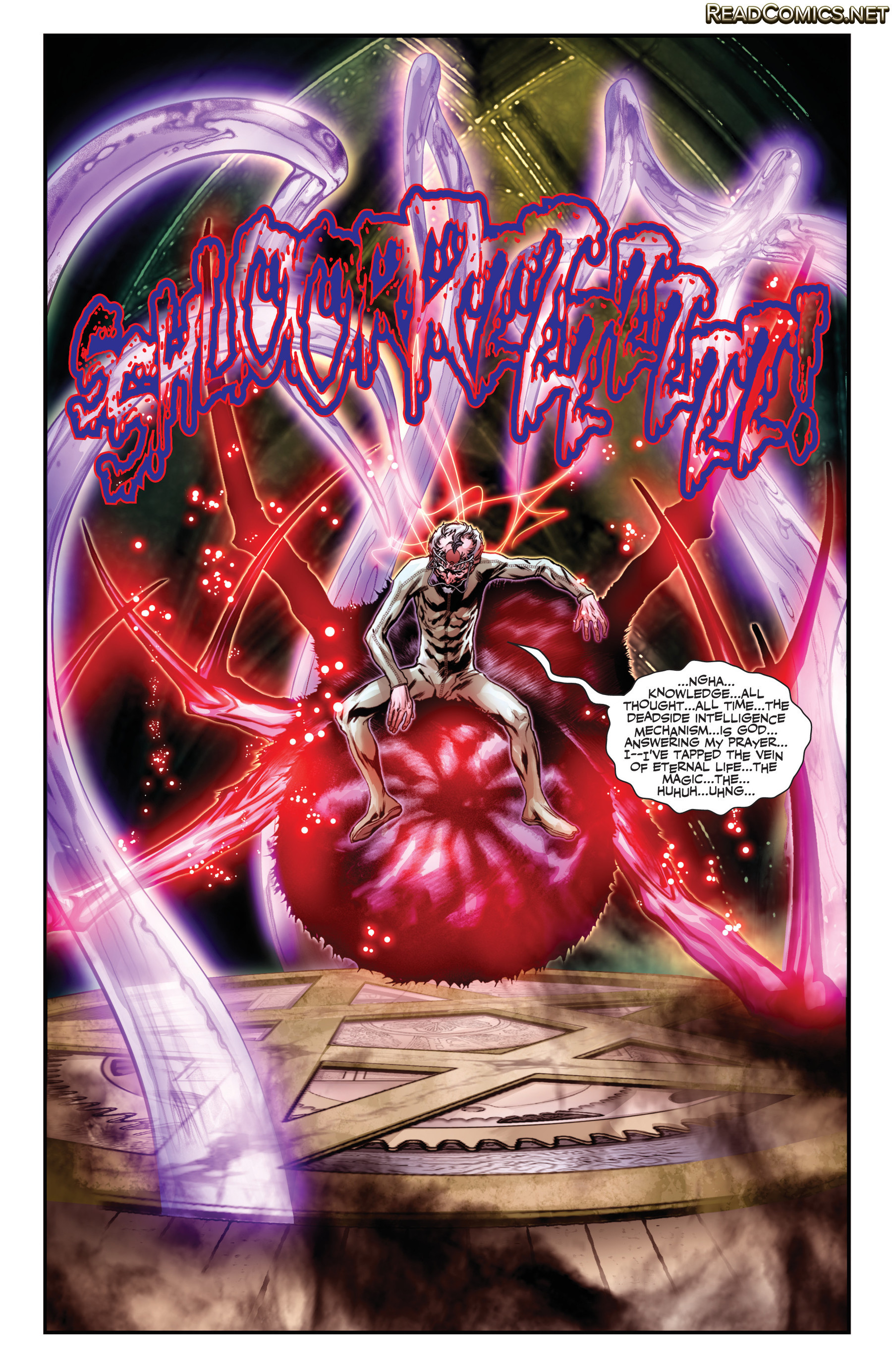 Ninjak (2015-): Chapter 21 - Page 12