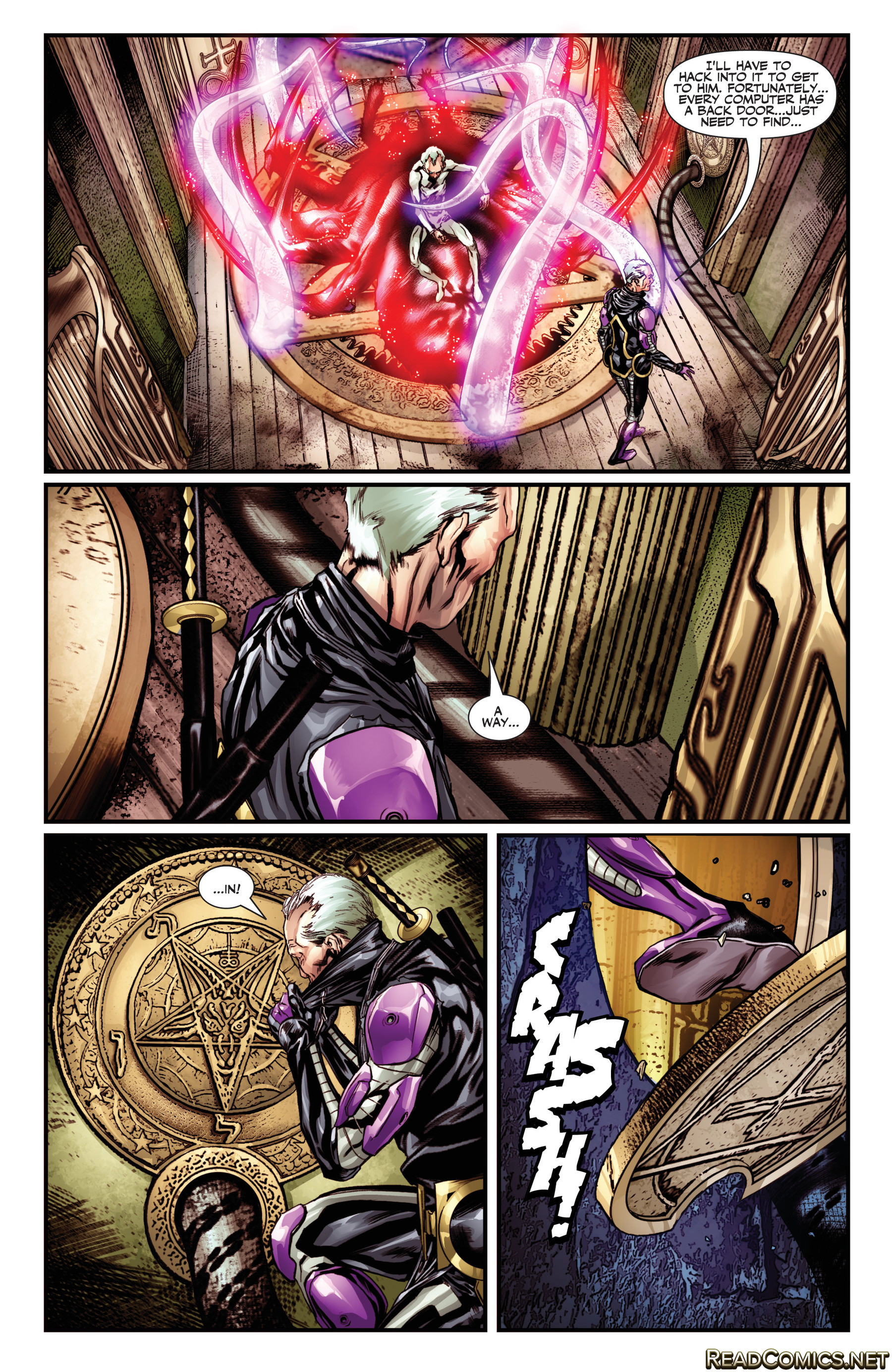 Ninjak (2015-): Chapter 21 - Page 14
