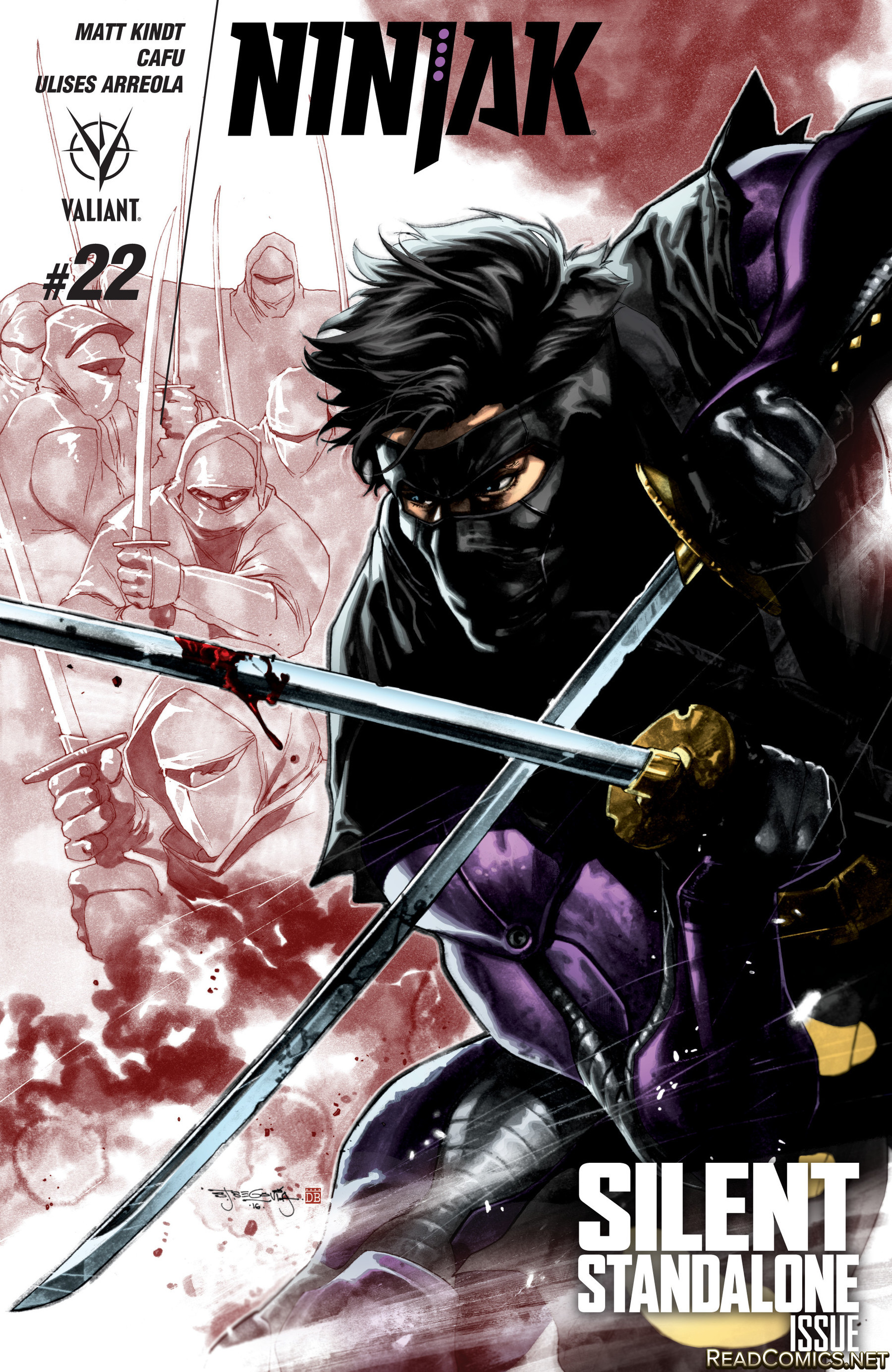 Ninjak (2015-): Chapter 22 - Page 1