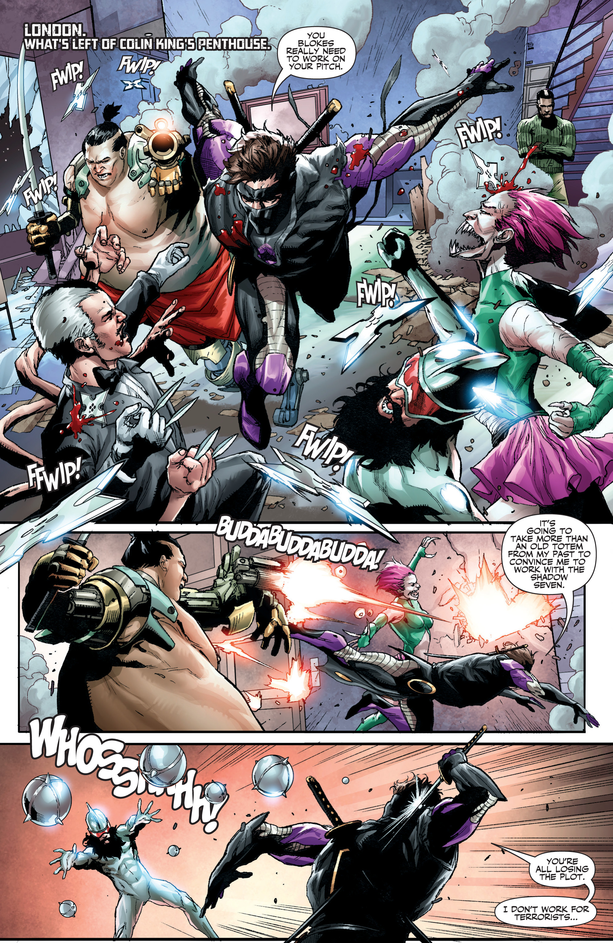 Ninjak (2015-): Chapter 24 - Page 3