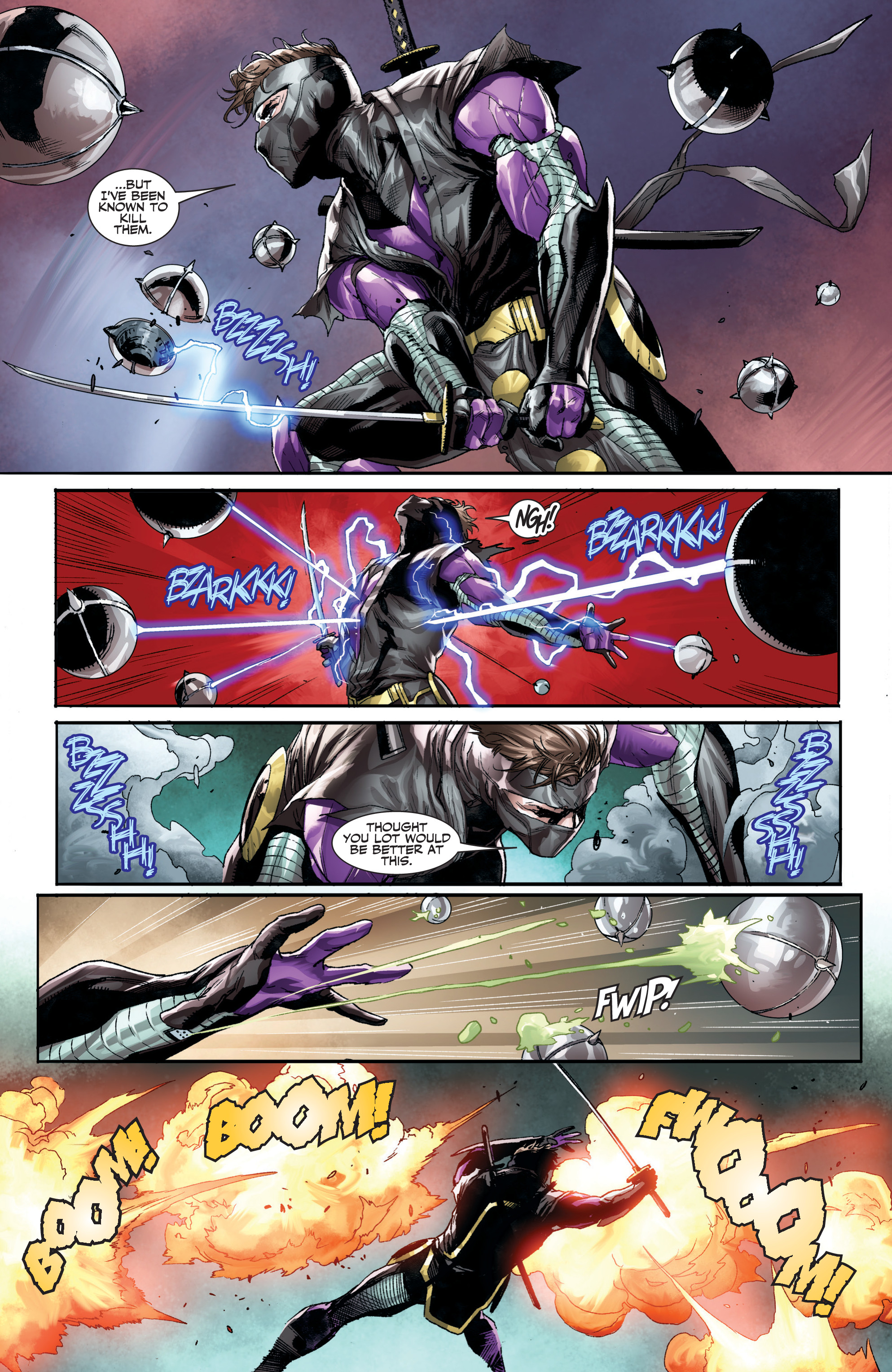 Ninjak (2015-): Chapter 24 - Page 4